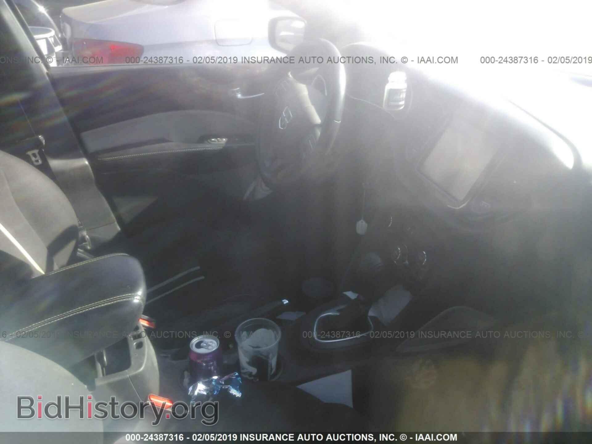 2013 DODGE DART - VIN: 1C3CDFBA2DD123165 - Photo 5