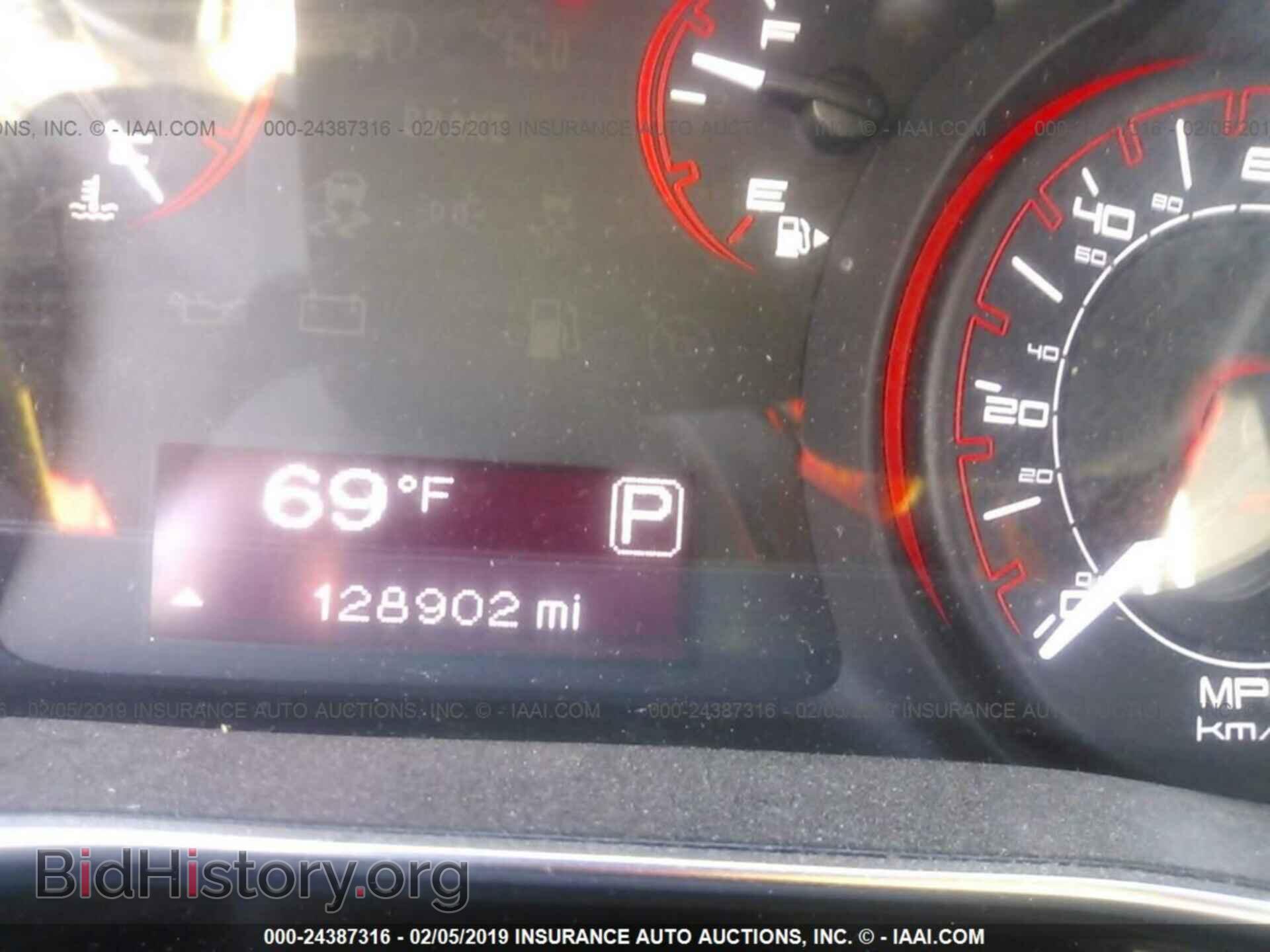 2013 DODGE DART - VIN: 1C3CDFBA2DD123165 - Photo 7