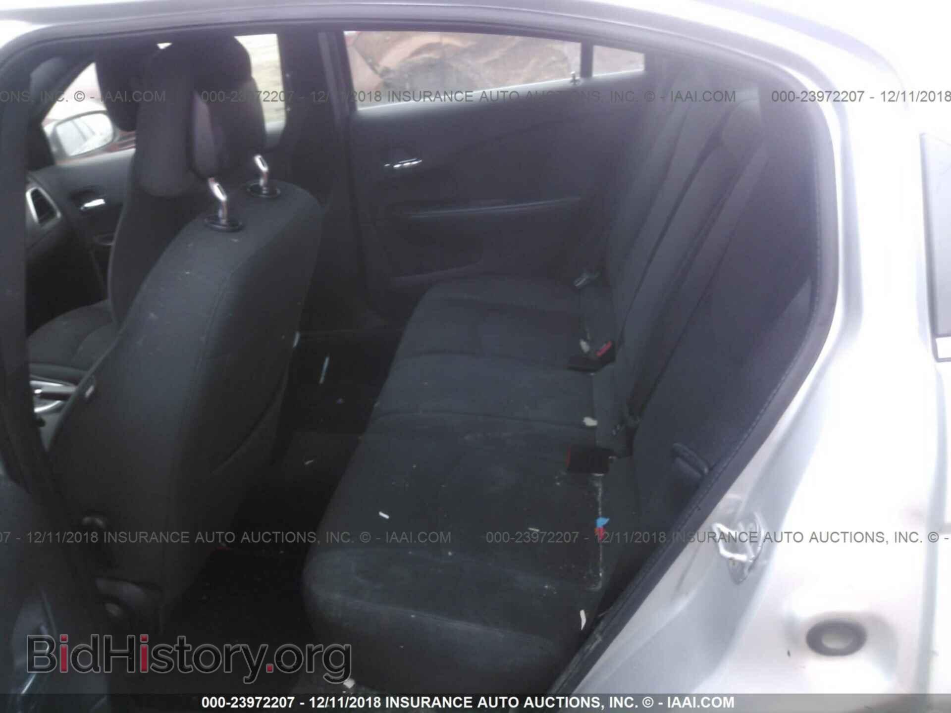2012 CHRYSLER 200 - VIN: 1C3CCBAB8CN130491 - Фото 8