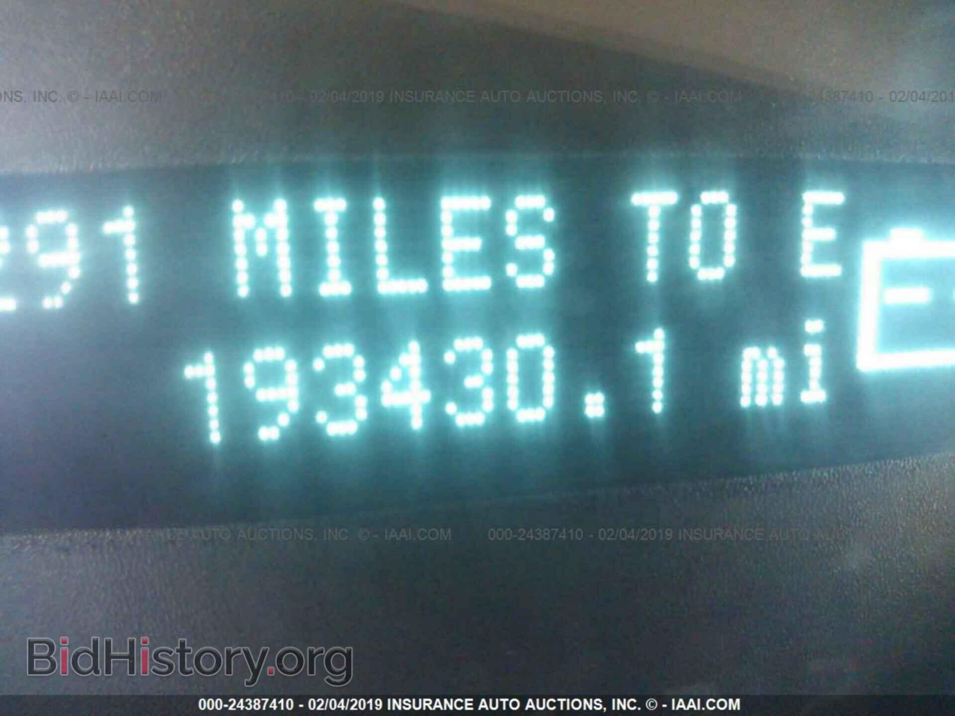 2013 FORD F150 - VIN: 1FTFX1EF8DFD95511 - Фото 7
