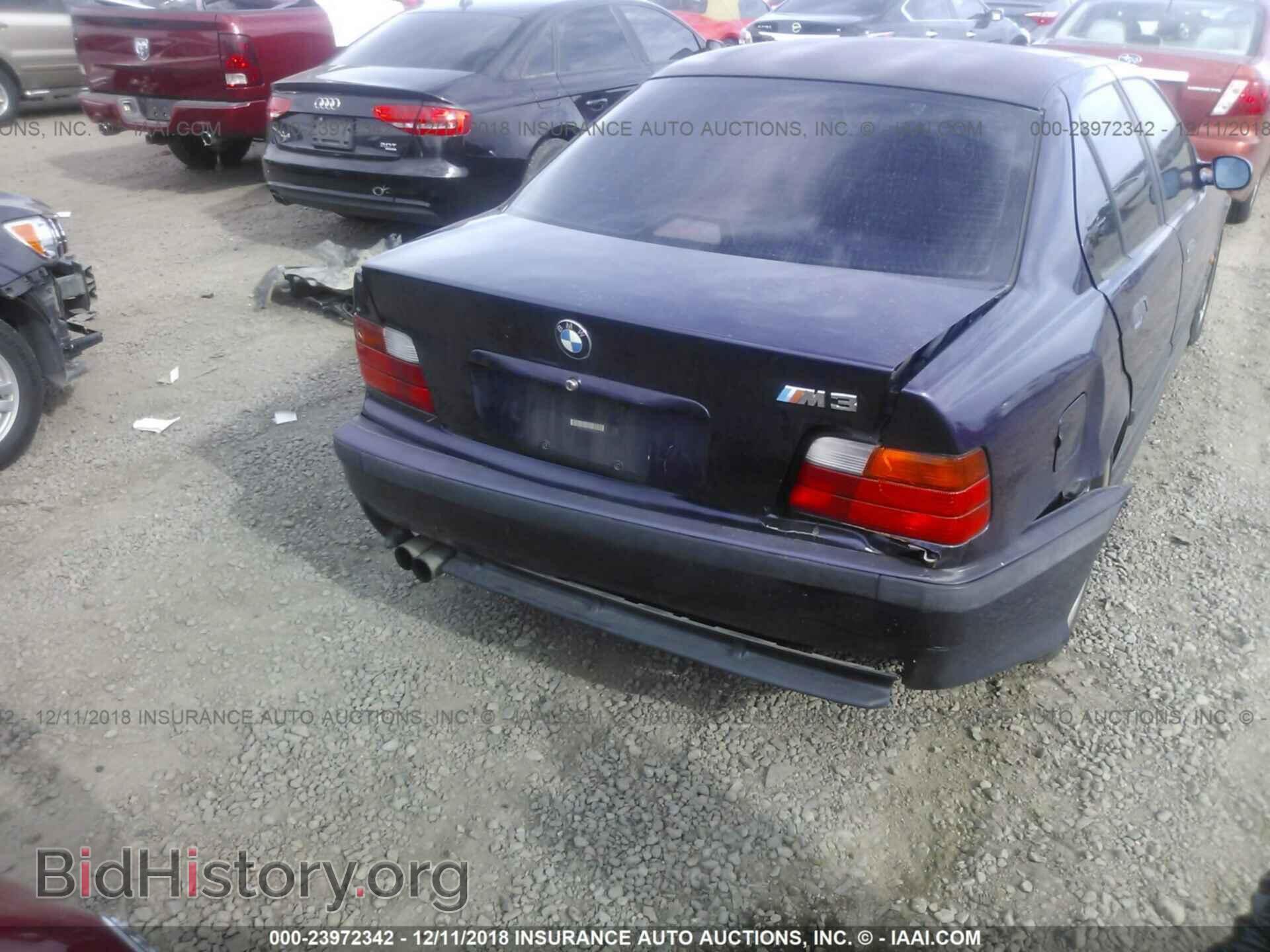 1998 BMW M3 - VIN: WBSCD9320WEE09366 - Фото 6