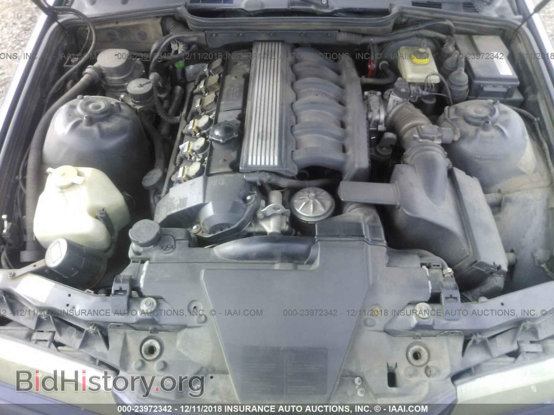 1998 BMW M3 - VIN: WBSCD9320WEE09366 - Фото 10