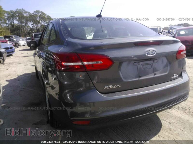2016 Ford FOCUS (VIN 1FADP3F28GL350207) — photo 3 of 10