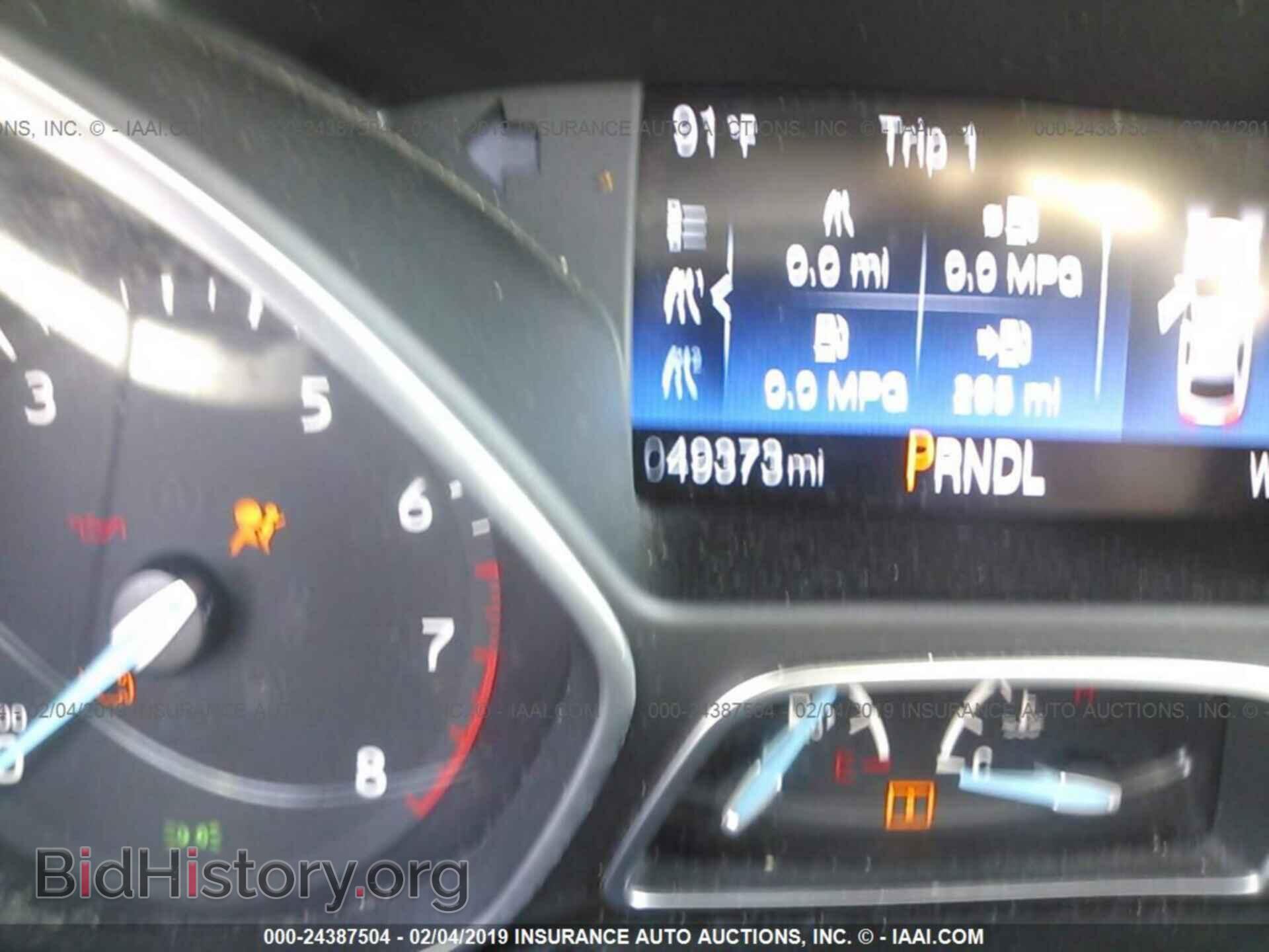 2016 FORD FOCUS - VIN: 1FADP3F28GL350207 - Фото 7