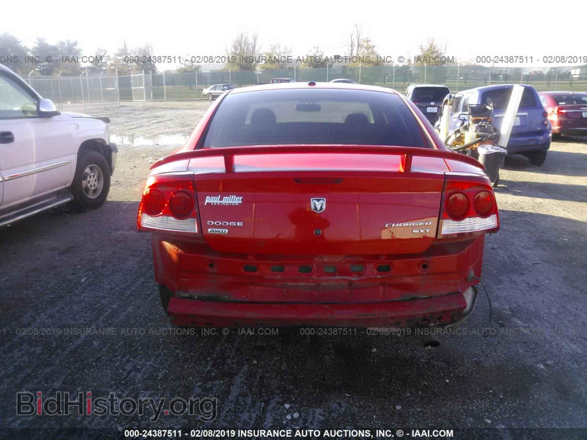 2010 DODGE CHARGER - VIN: 2B3CK3CV2AH133258 - Фото 6