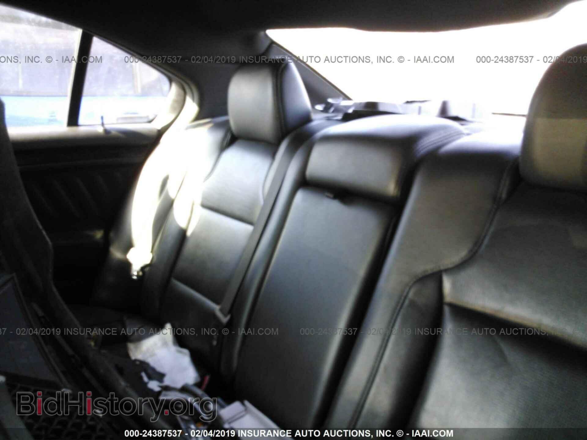2013 FORD TAURUS - VIN: 1FAHP2F80DG232172 - Photo 8