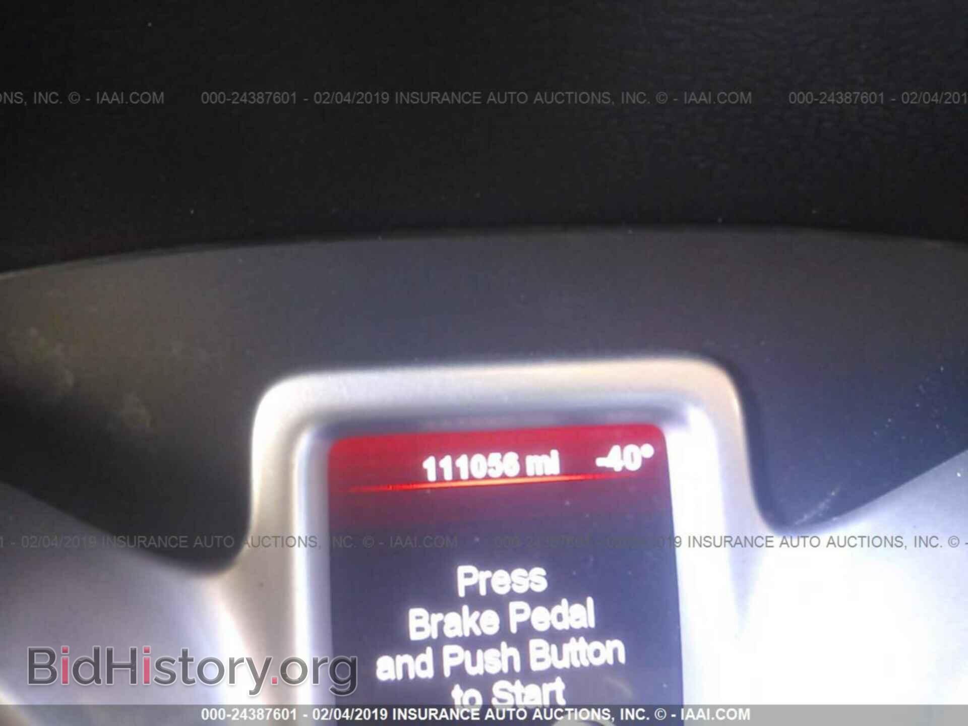 2012 DODGE JOURNEY - VIN: 3C4PDCAB4CT290268 - Фото 7
