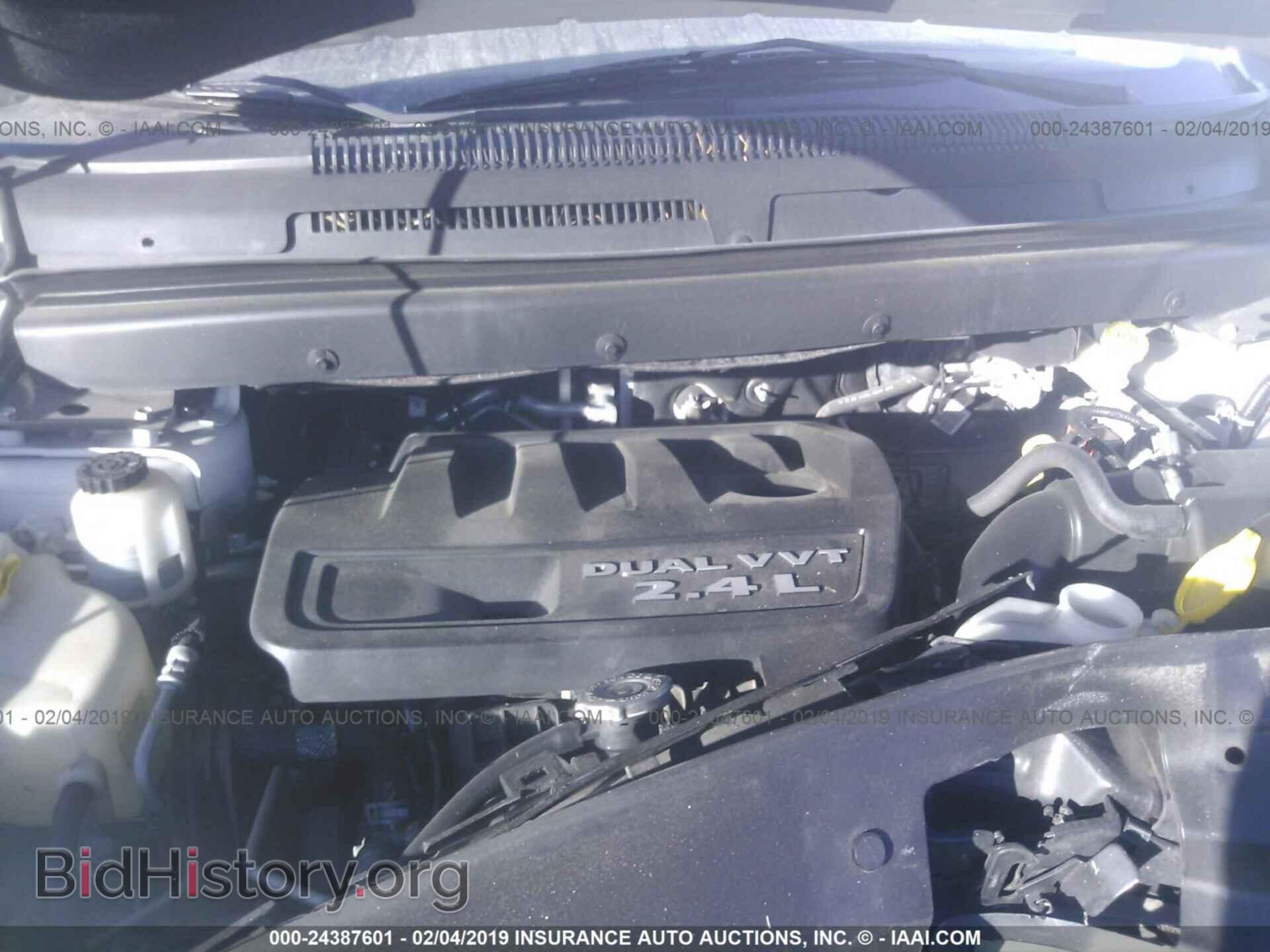 2012 DODGE JOURNEY - VIN: 3C4PDCAB4CT290268 - Фото 10