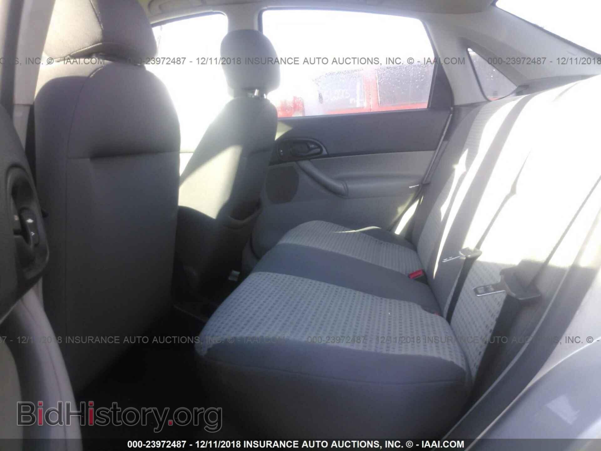 2007 FORD FOCUS - VIN: 1FAFP34N37W294858 - Photo 8