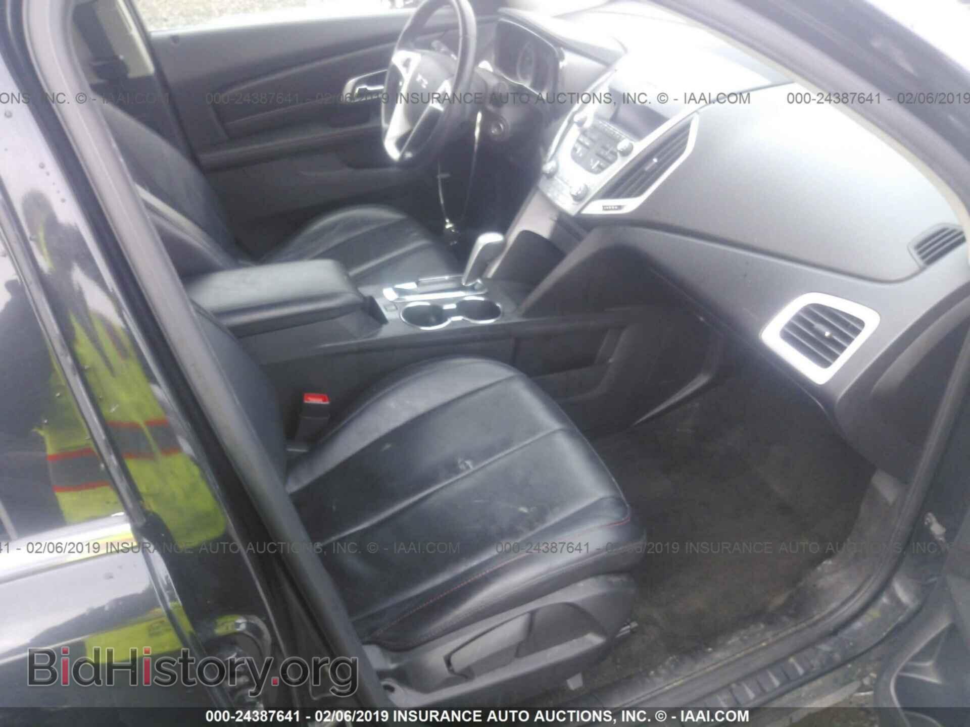 2011 GMC TERRAIN - VIN: 2CTFLXE55B6366033 - Photo 5