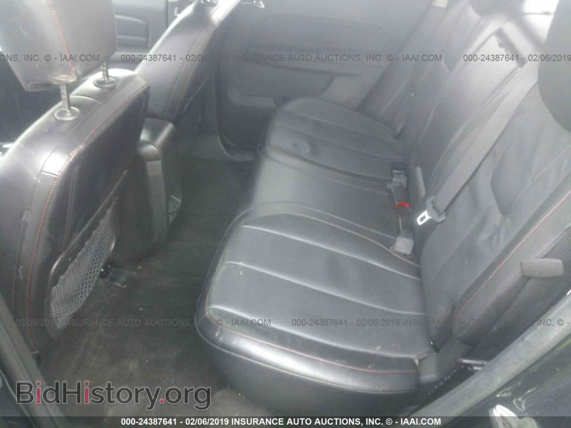 2011 GMC TERRAIN - VIN: 2CTFLXE55B6366033 - Photo 8