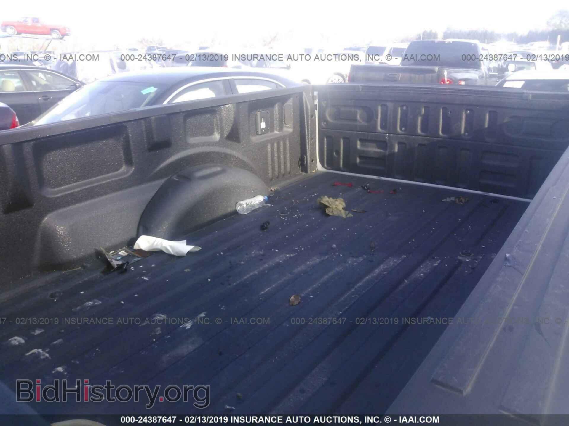 2018 FORD F150 - VIN: 1FTMF1EBXJKF15870 - Фото 8