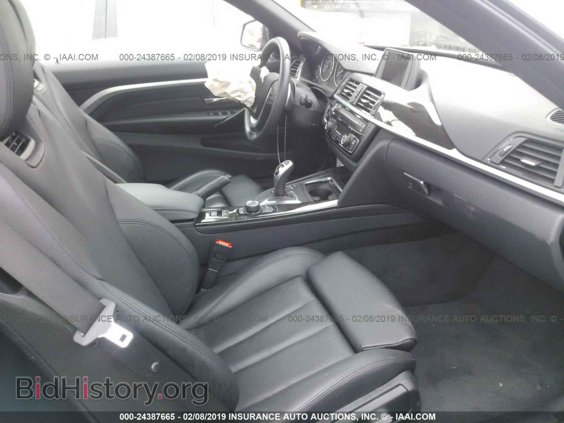 2017 BMW 430I - VIN: WBA4U7C58H5D43241 - Фото 5