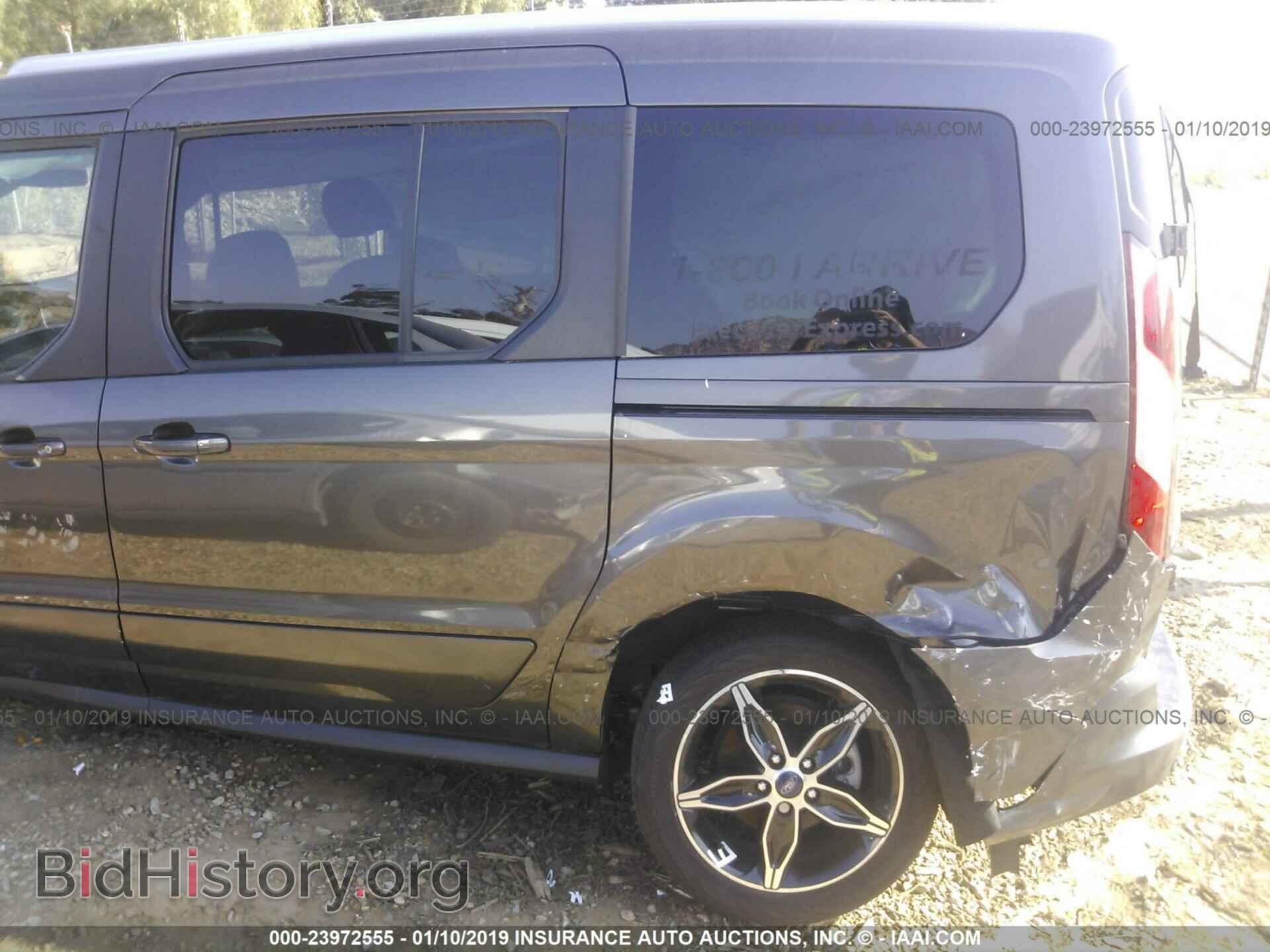 2017 FORD TRANSIT CONNECT - VIN: NM0GS9F70H1301954 - Фото 6