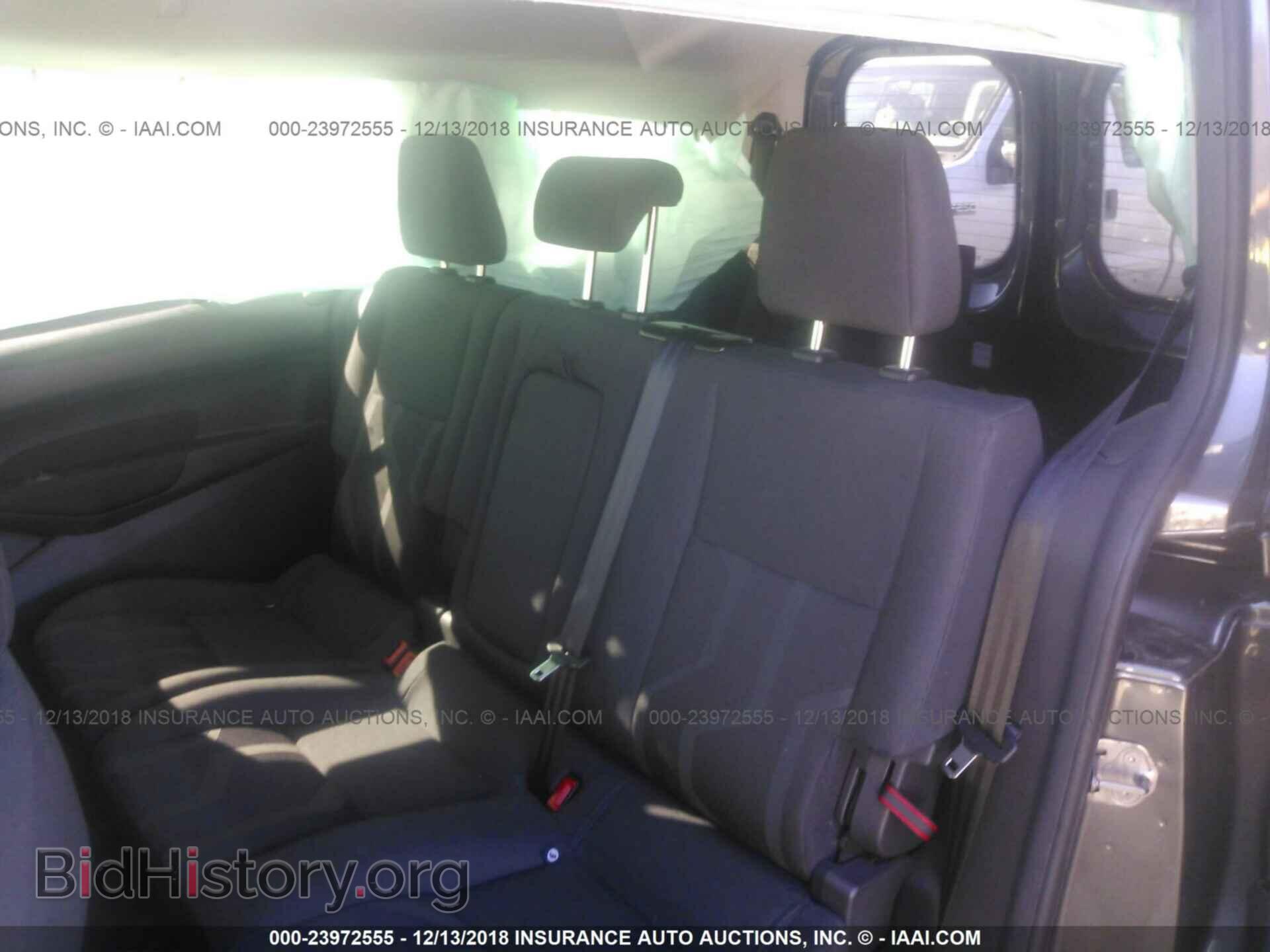 2017 FORD TRANSIT CONNECT - VIN: NM0GS9F70H1301954 - Фото 8