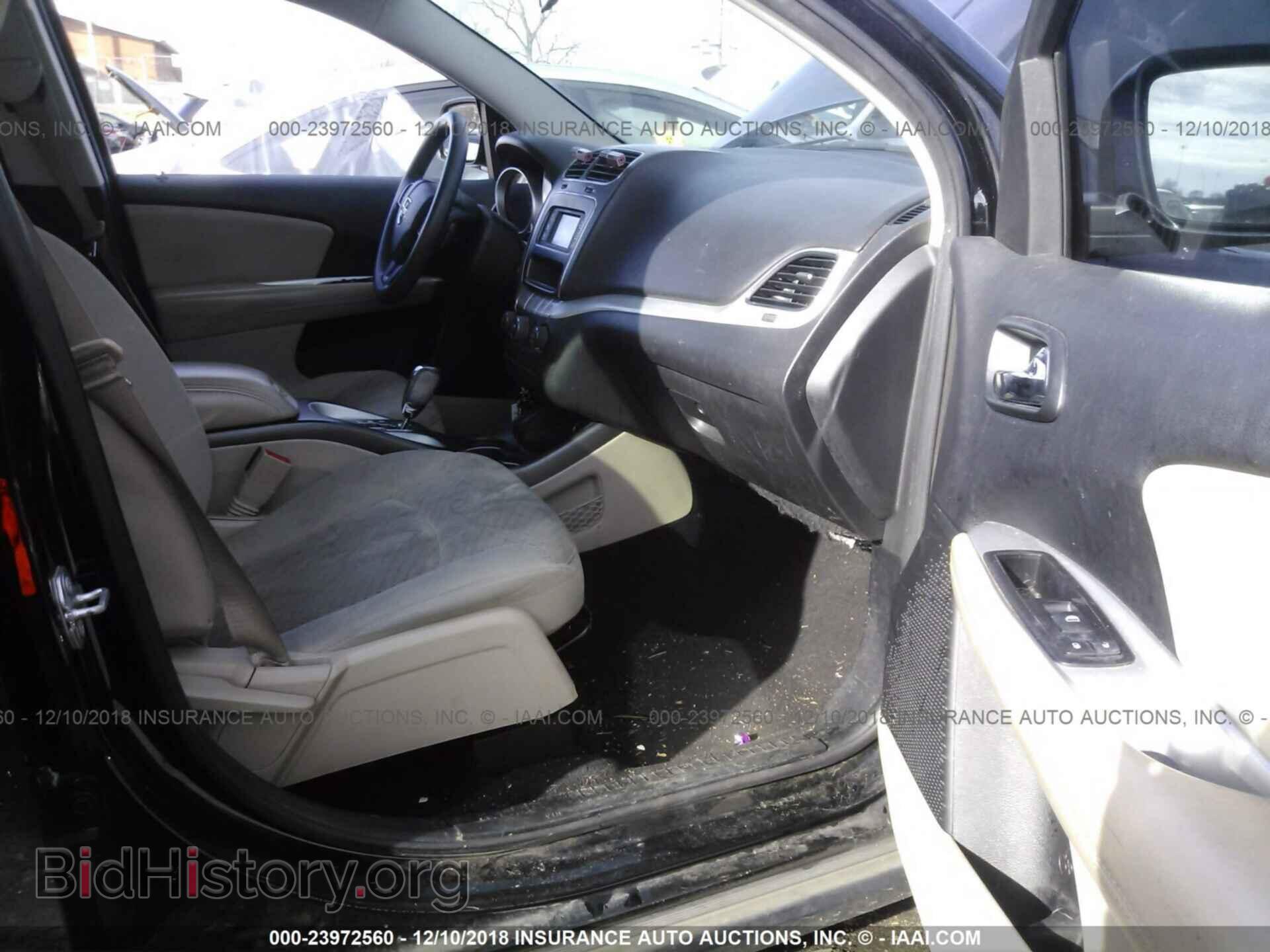 2015 DODGE JOURNEY - VIN: 3C4PDCAB5FT600285 - Photo 5