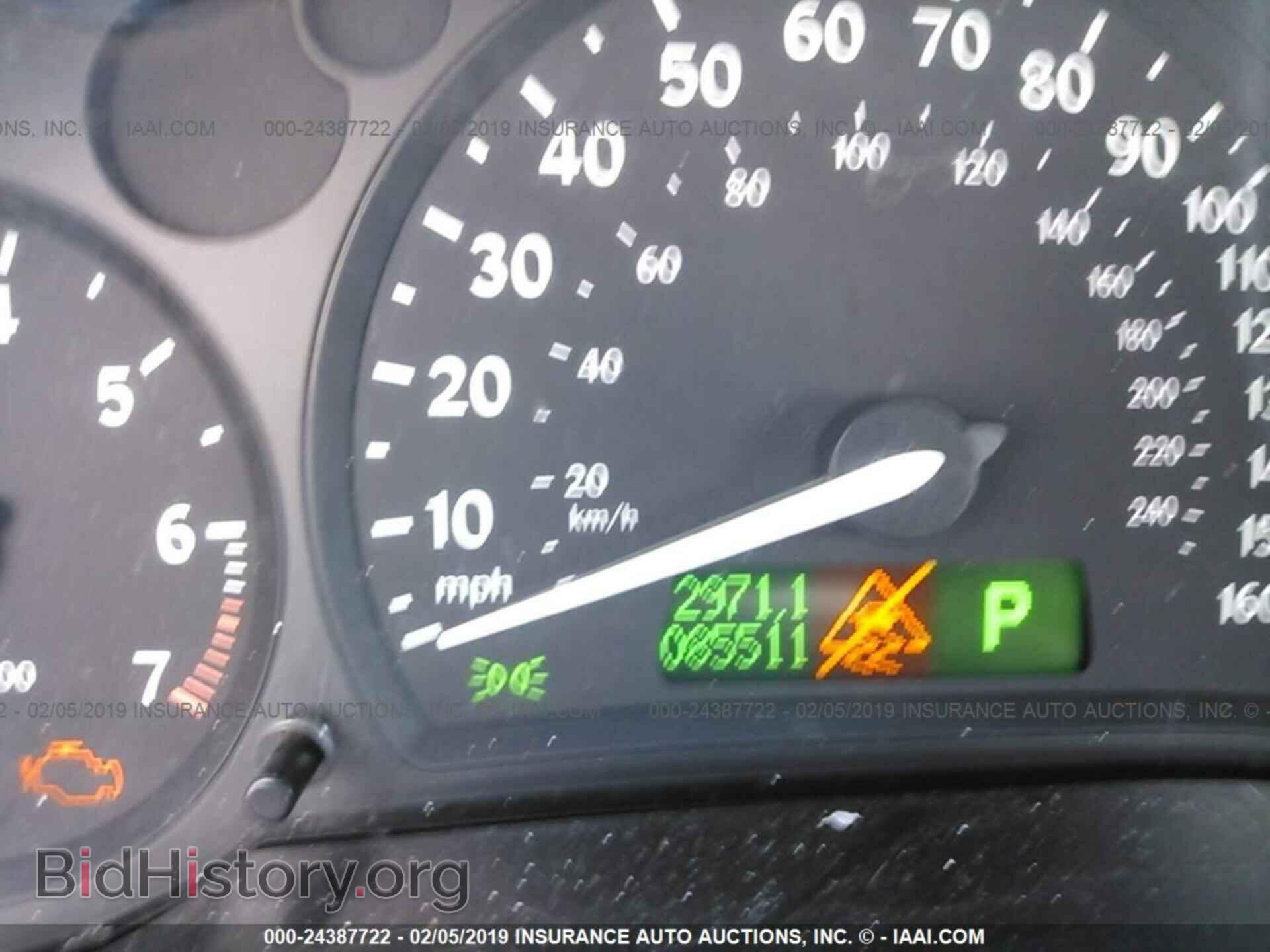 2003 SAAB 9-3 - VIN: YS3FB49S231060059 - Photo 7