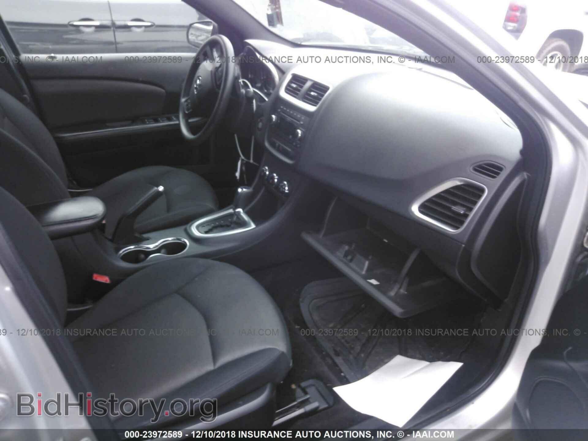 2011 DODGE AVENGER - VIN: 1B3BD4FB9BN554285 - Photo 5