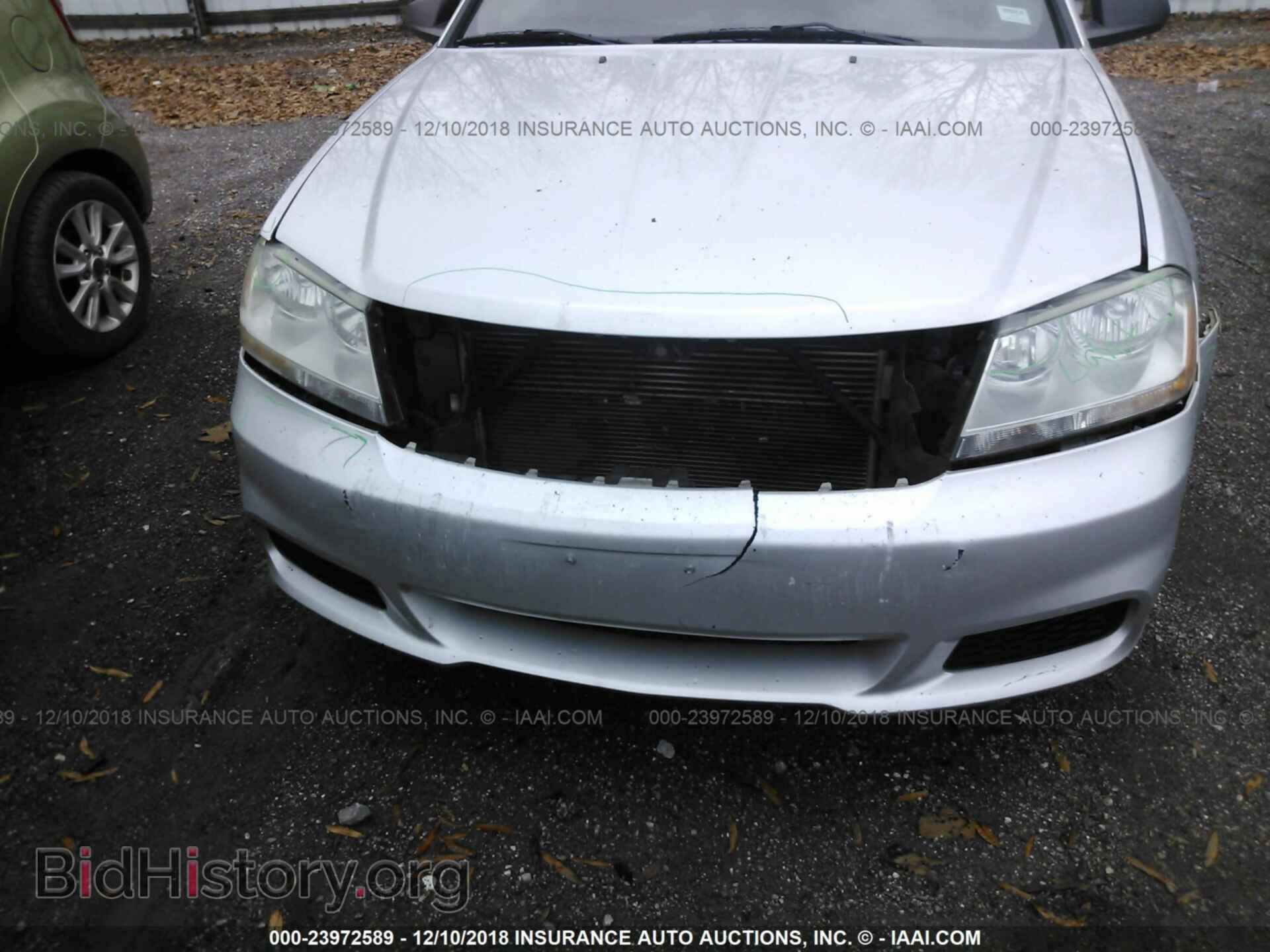 2011 DODGE AVENGER - VIN: 1B3BD4FB9BN554285 - Photo 6