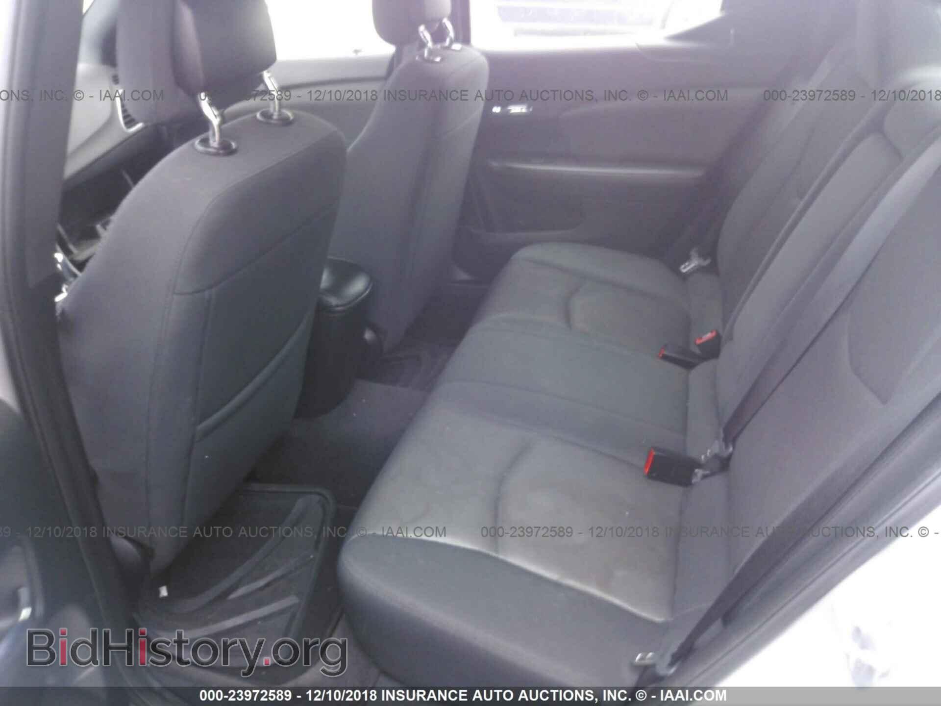 2011 DODGE AVENGER - VIN: 1B3BD4FB9BN554285 - Photo 8