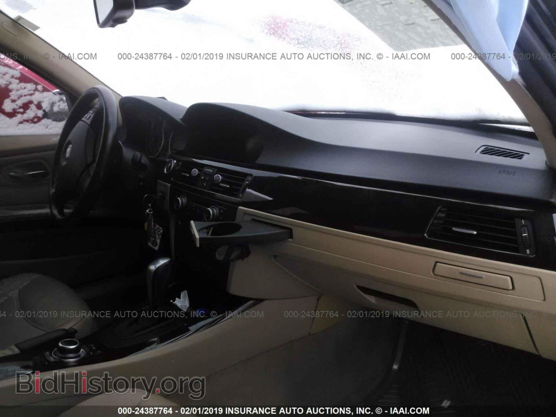 2011 BMW 328 - VIN: WBAPK5C58BA656129 - Фото 5