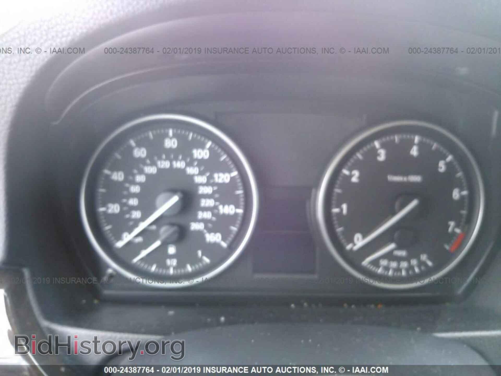 2011 BMW 328 - VIN: WBAPK5C58BA656129 - Фото 7