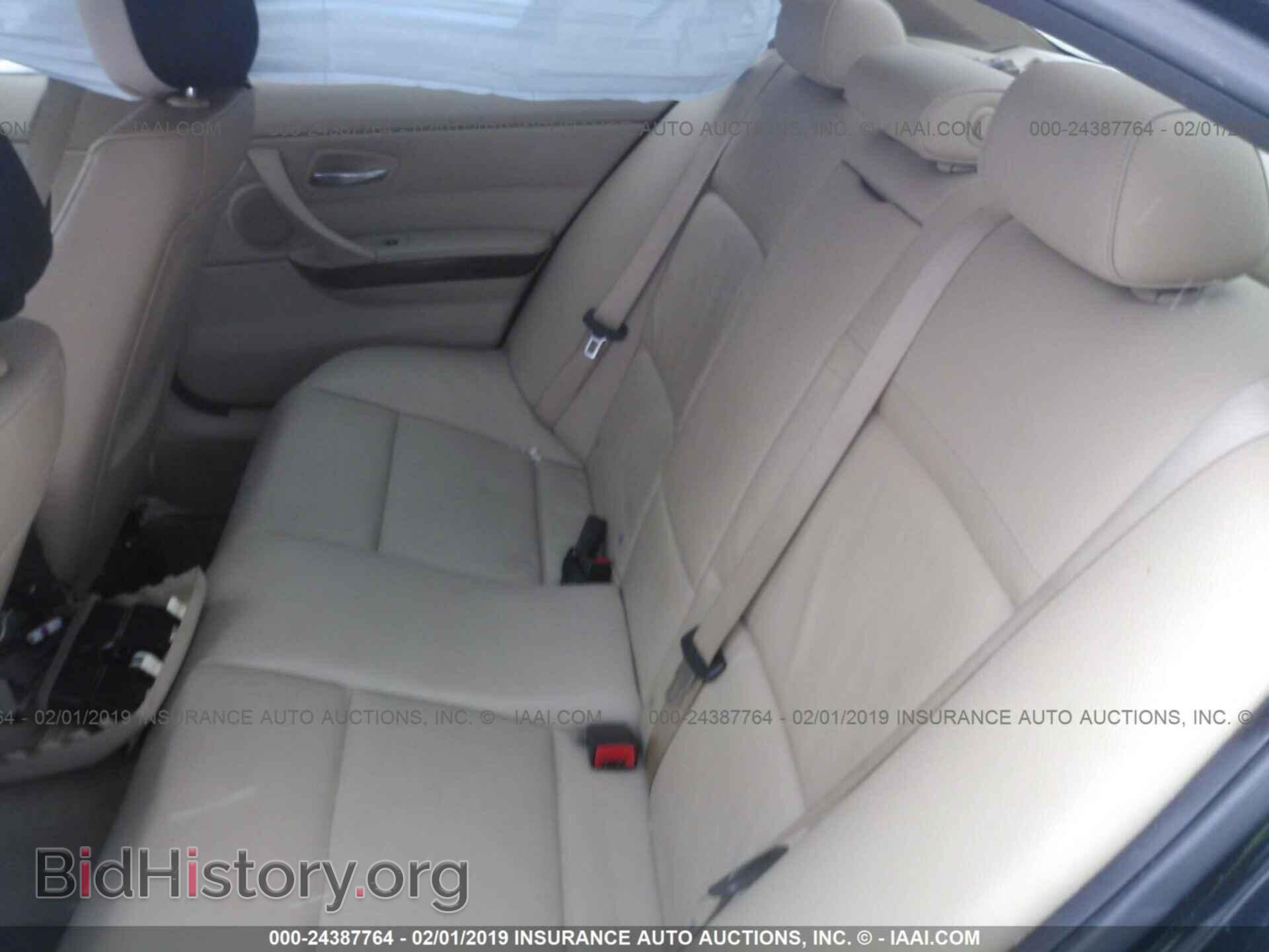 2011 BMW 328 - VIN: WBAPK5C58BA656129 - Фото 8