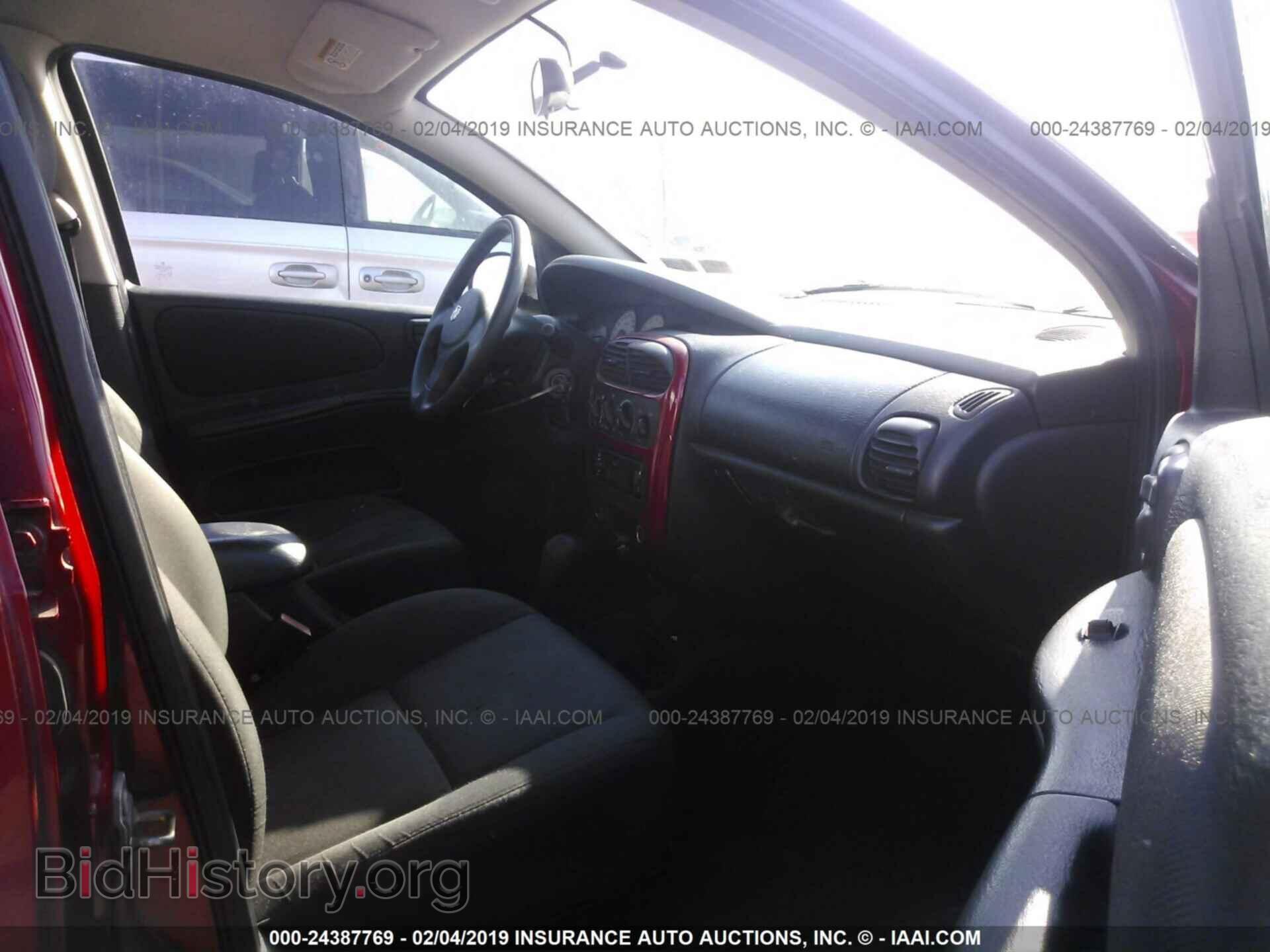 2004 DODGE NEON - VIN: 1B3ES56C94D556015 - Фото 5
