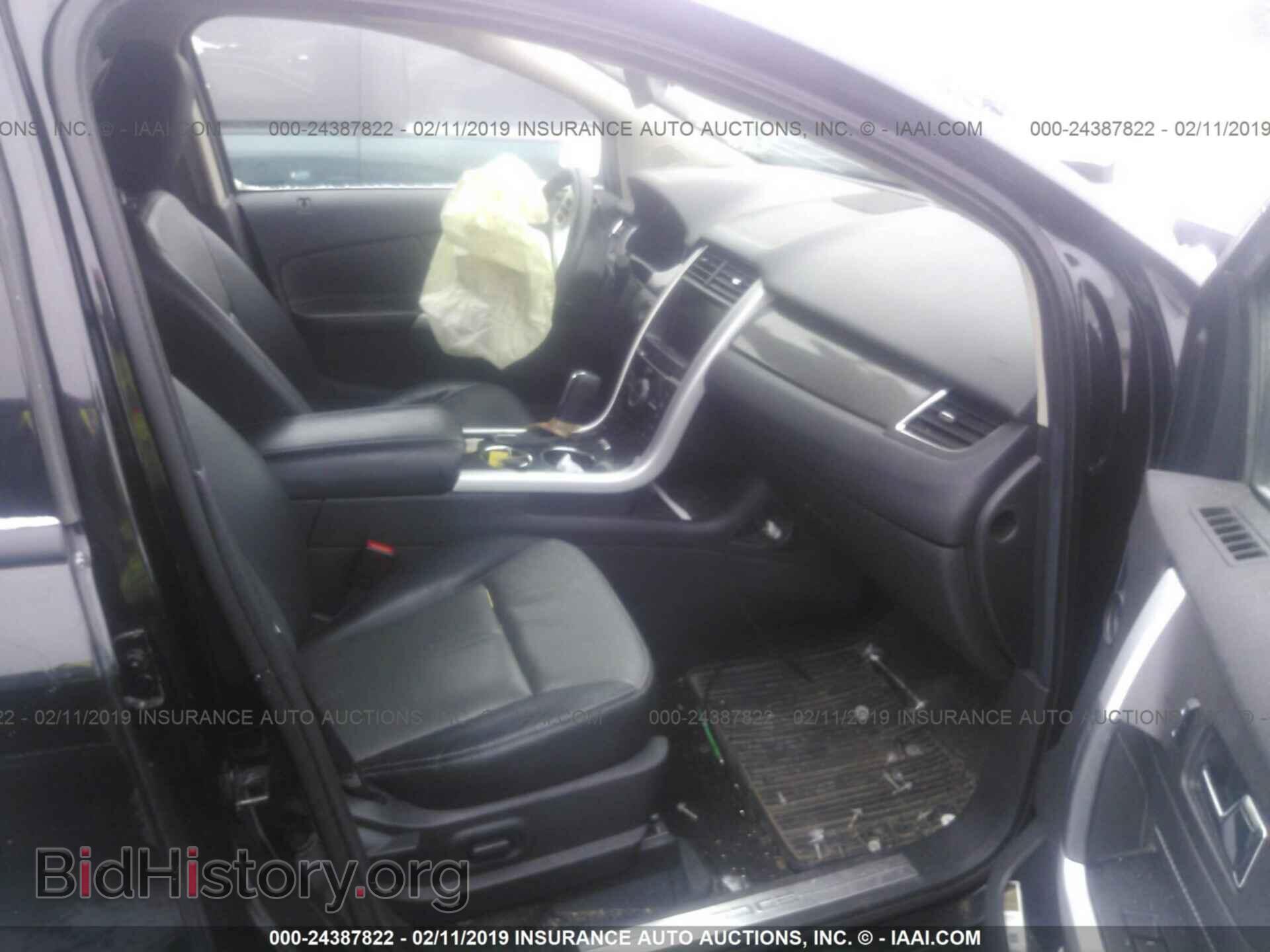 2013 FORD EDGE - VIN: 2FMDK4AK7DBB78359 - Фото 5