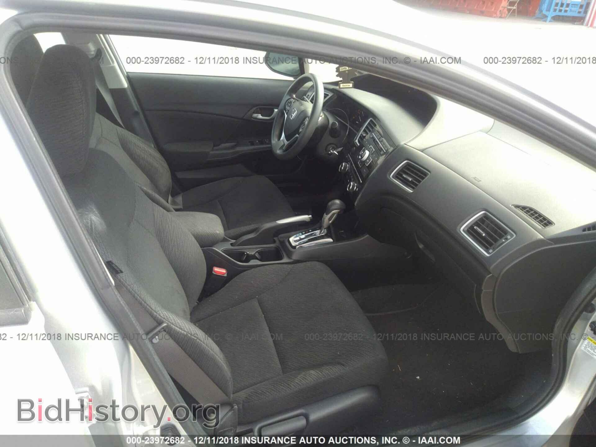 2014 FORD FOCUS - VIN: 1FADP3F25EL405919 - Фото 5