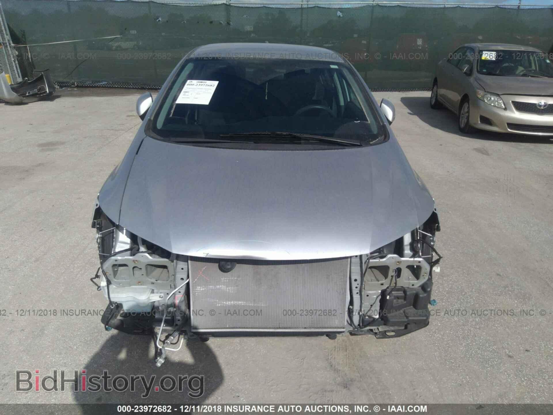 2014 FORD FOCUS - VIN: 1FADP3F25EL405919 - Фото 6