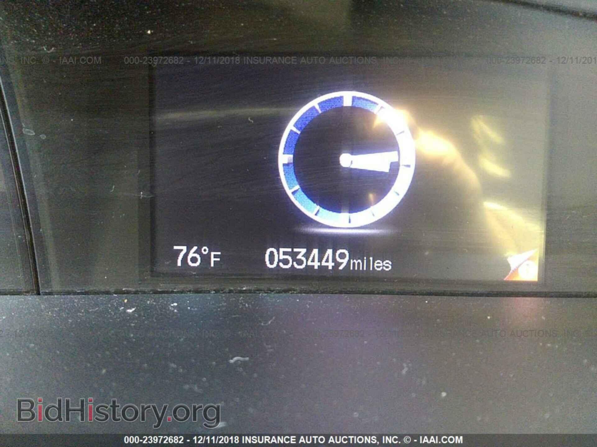 2014 FORD FOCUS - VIN: 1FADP3F25EL405919 - Фото 7