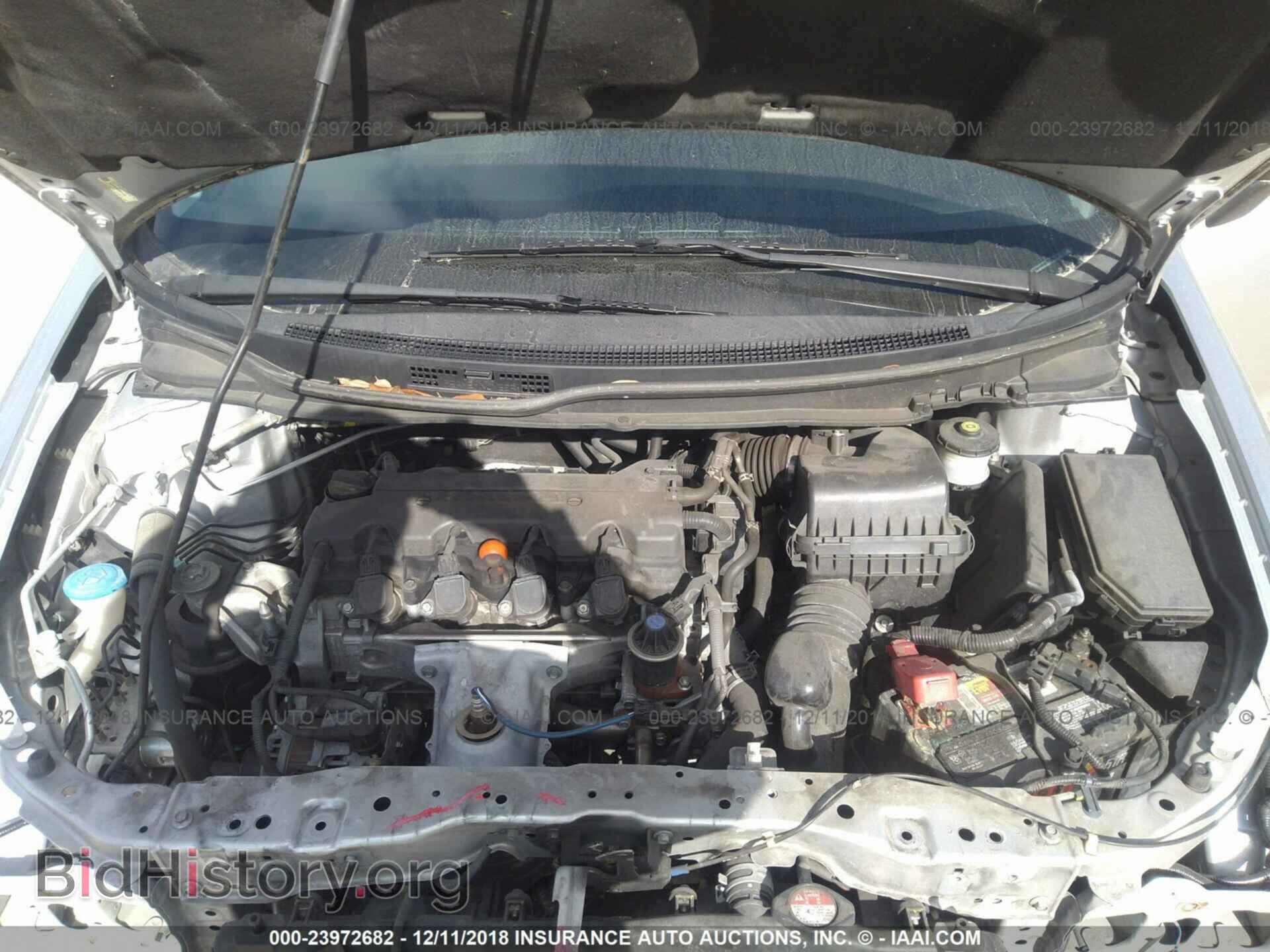 2014 FORD FOCUS - VIN: 1FADP3F25EL405919 - Фото 10