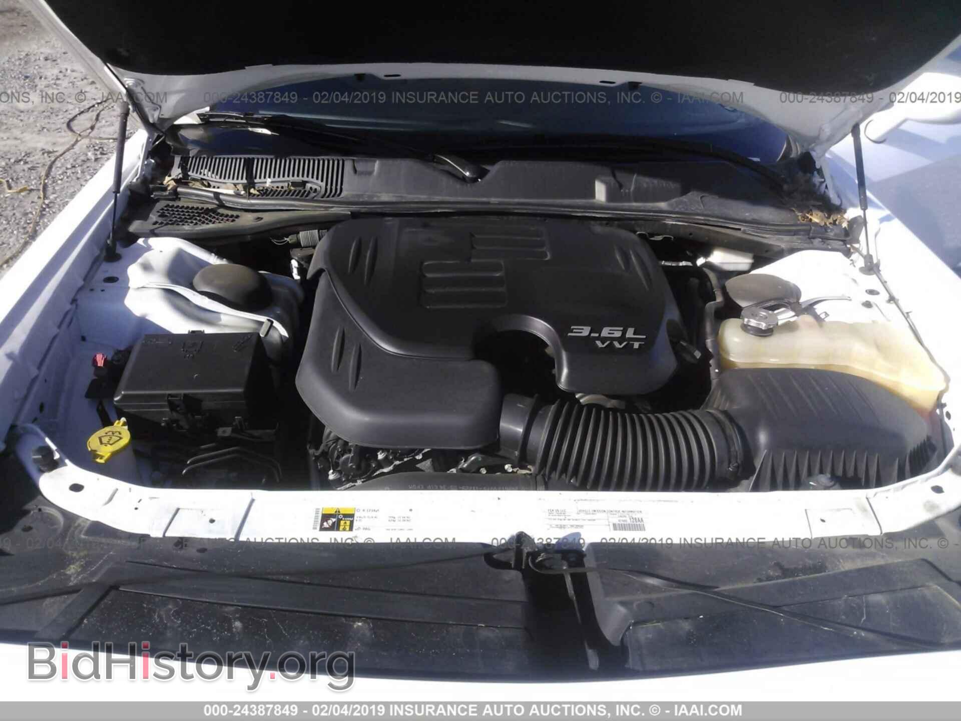 2015 DODGE CHALLENGER - VIN: 2C3CDZAG9FH759188 - Фото 10