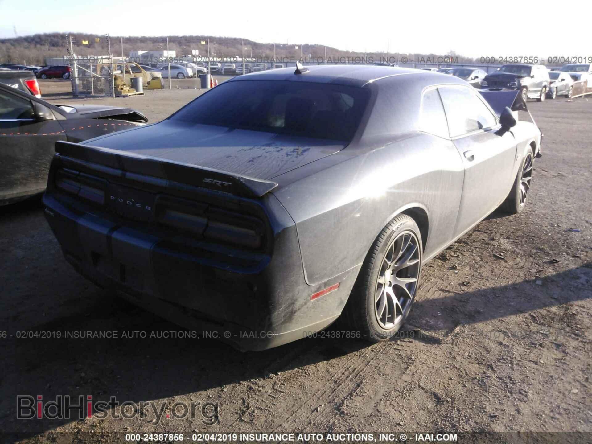 2016 DODGE CHALLENGER - VIN: 2C3CDZDJ3GH195515 - Photo 4