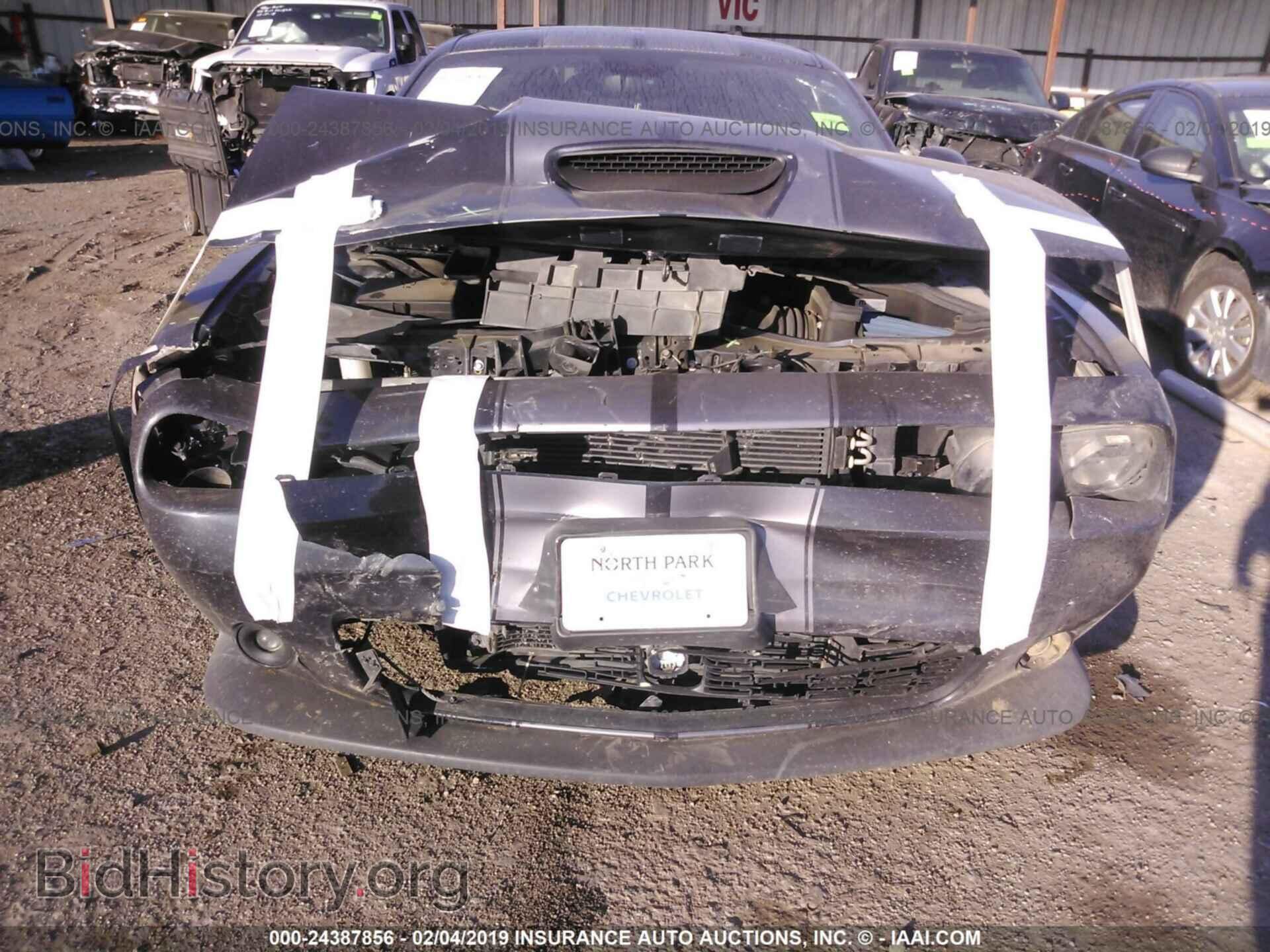 2016 DODGE CHALLENGER - VIN: 2C3CDZDJ3GH195515 - Photo 6