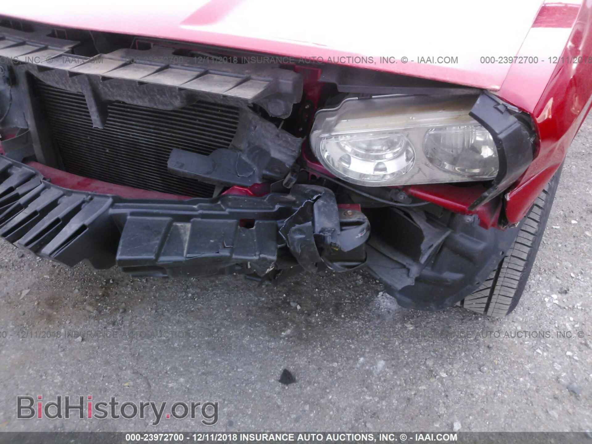 2013 DODGE CHALLENGER - VIN: 2C3CDYAG6DH581635 - Фото 6