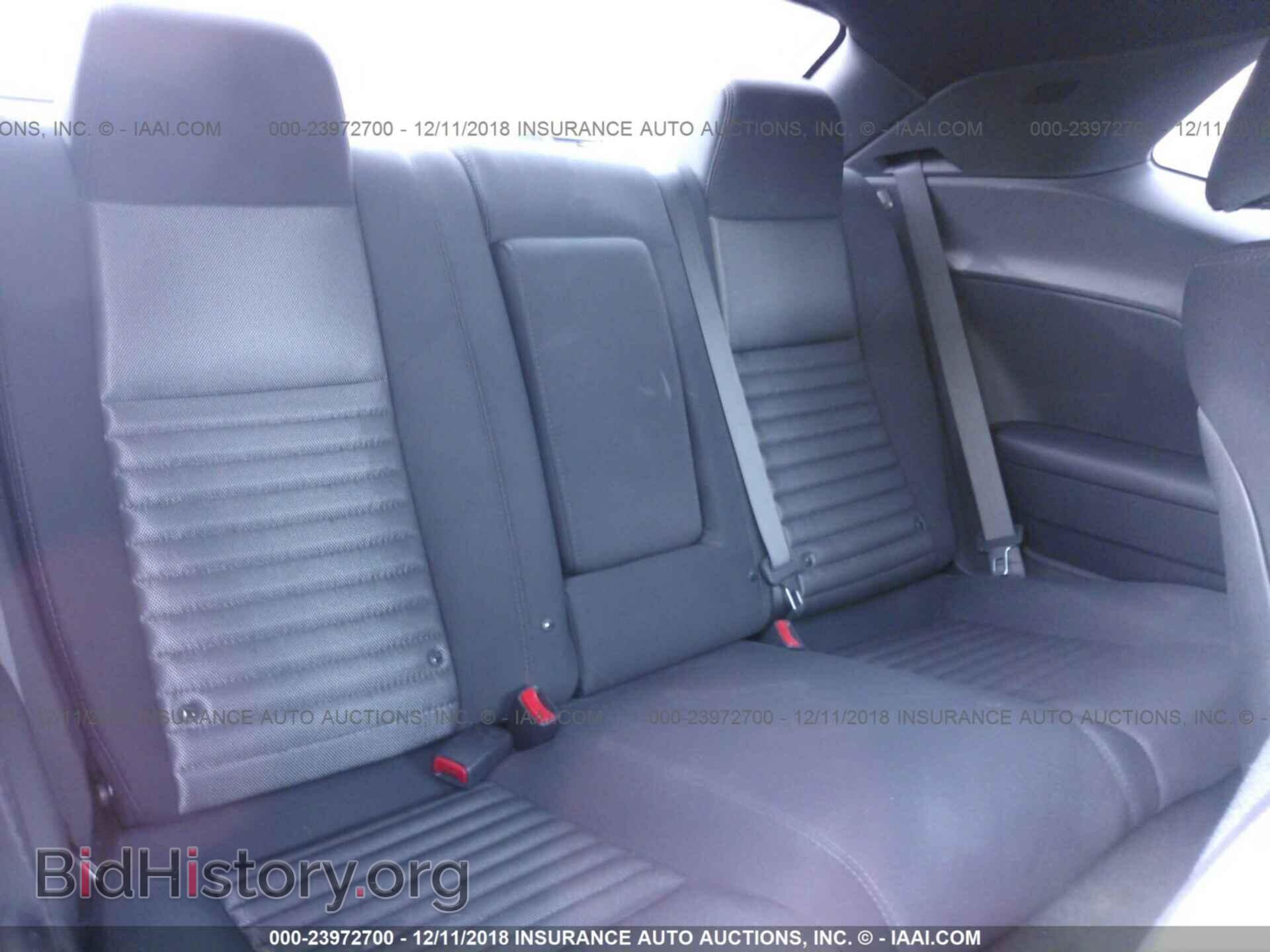 2013 DODGE CHALLENGER - VIN: 2C3CDYAG6DH581635 - Фото 8