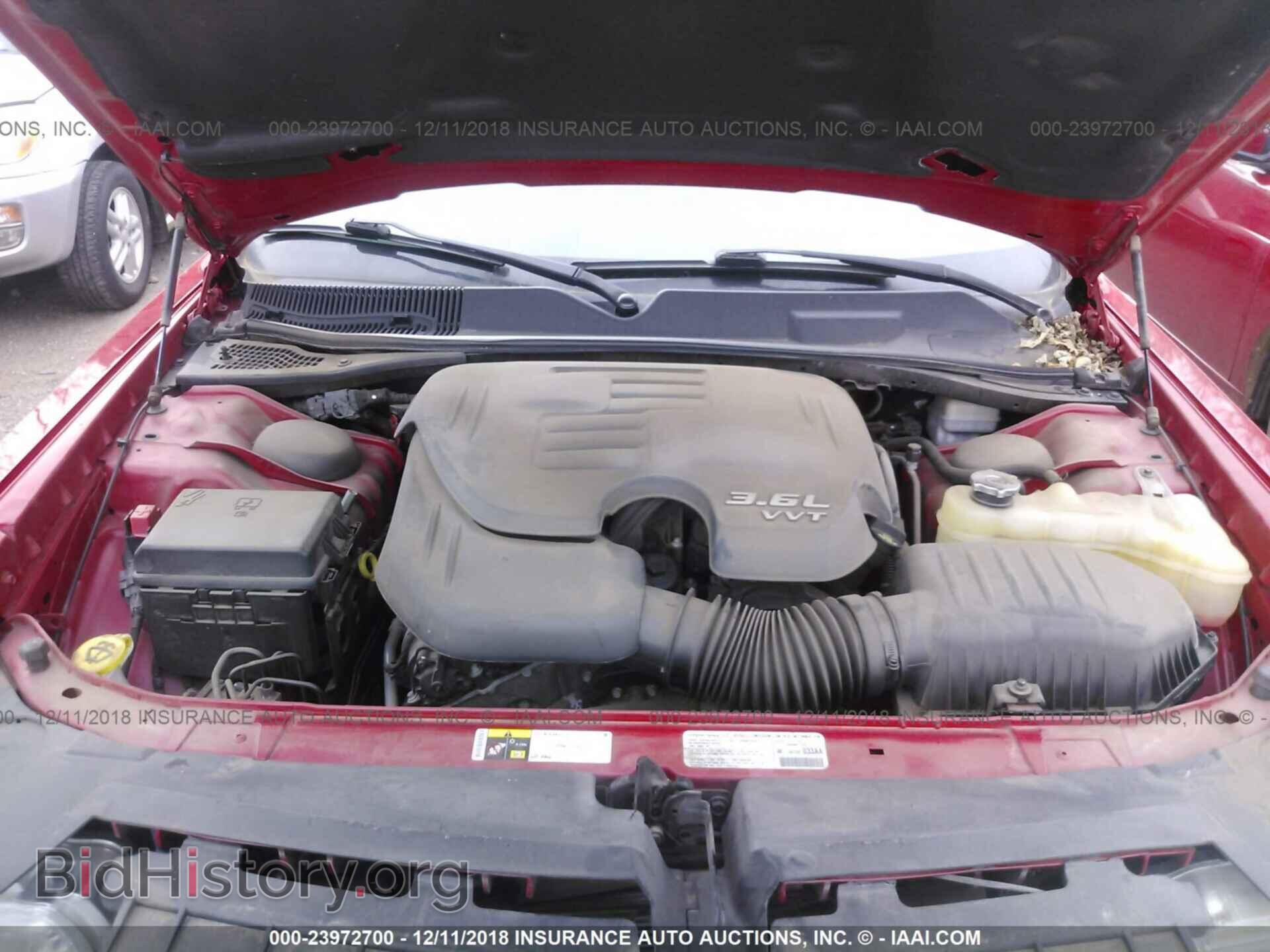 2013 DODGE CHALLENGER - VIN: 2C3CDYAG6DH581635 - Фото 10