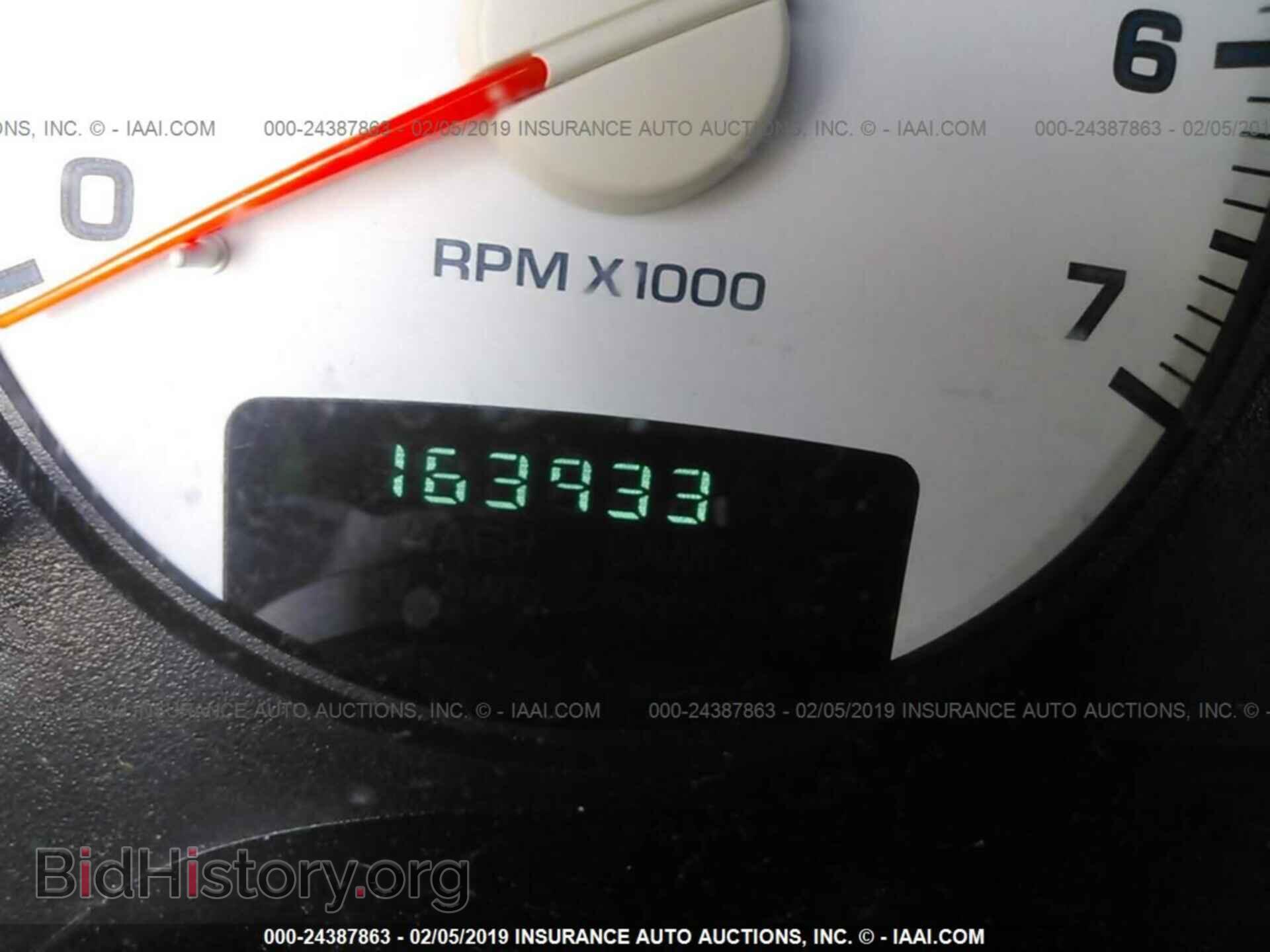 2005 DODGE RAM 1500 - VIN: 1D7HA16D25J515511 - Фото 7