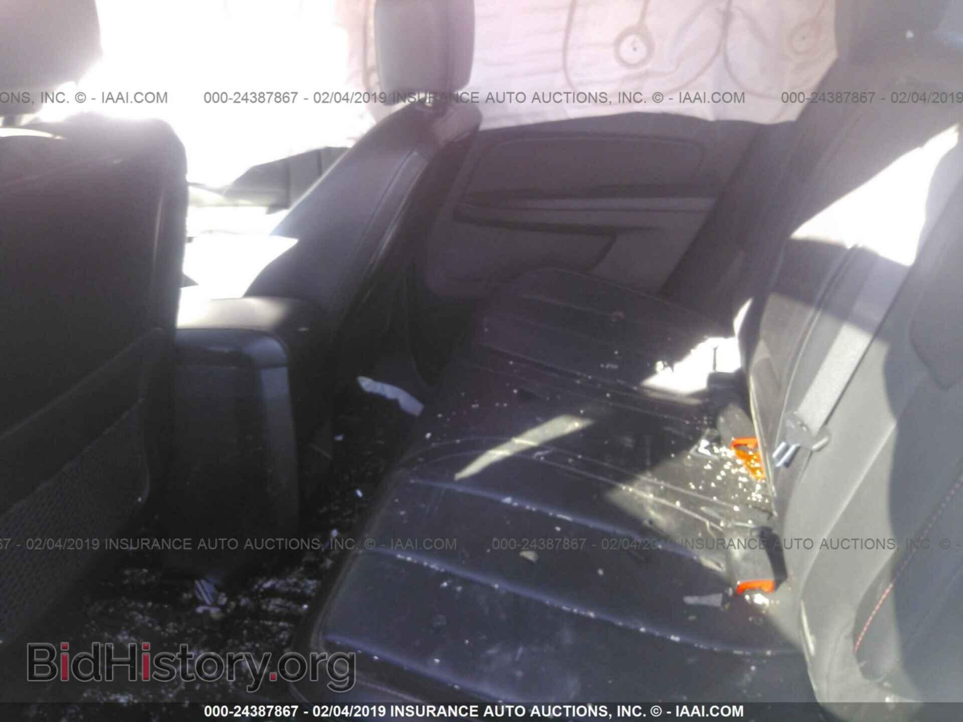 2012 GMC TERRAIN - VIN: 2GKFLXEK6C6384192 - Photo 8
