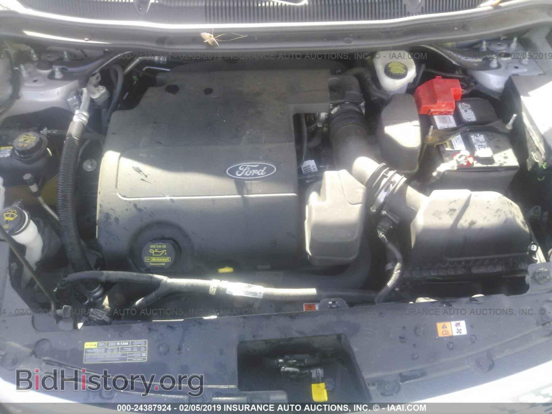 2011 FORD EXPLORER - VIN: 1FMHK7D85BGA80679 - Photo 10