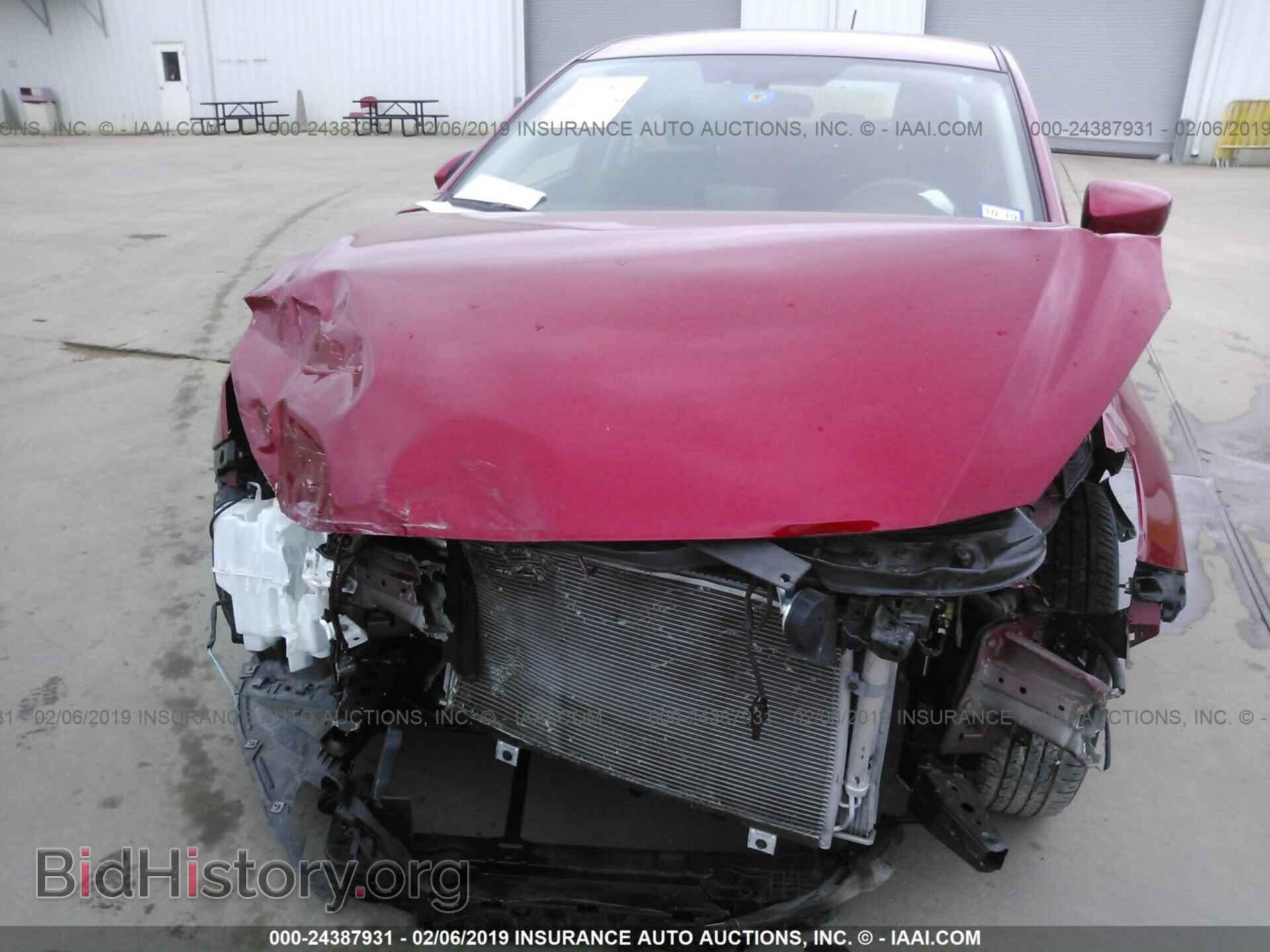 2016 MAZDA 3 - VIN: 3MZBM1K79GM317048 - Фото 6