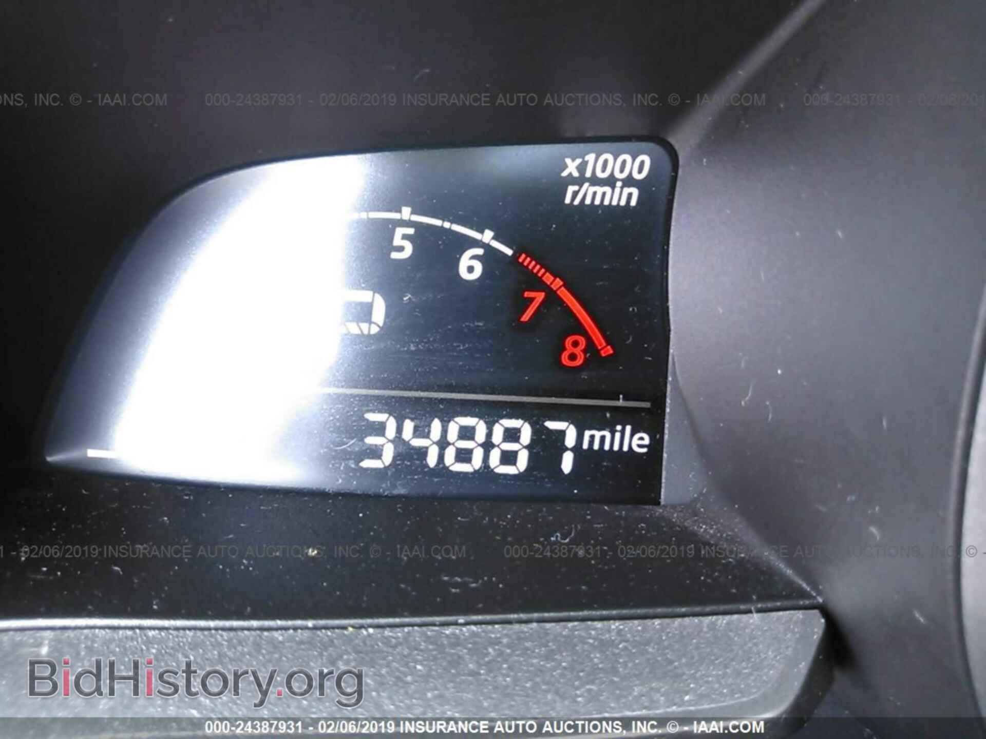 2016 MAZDA 3 - VIN: 3MZBM1K79GM317048 - Фото 7
