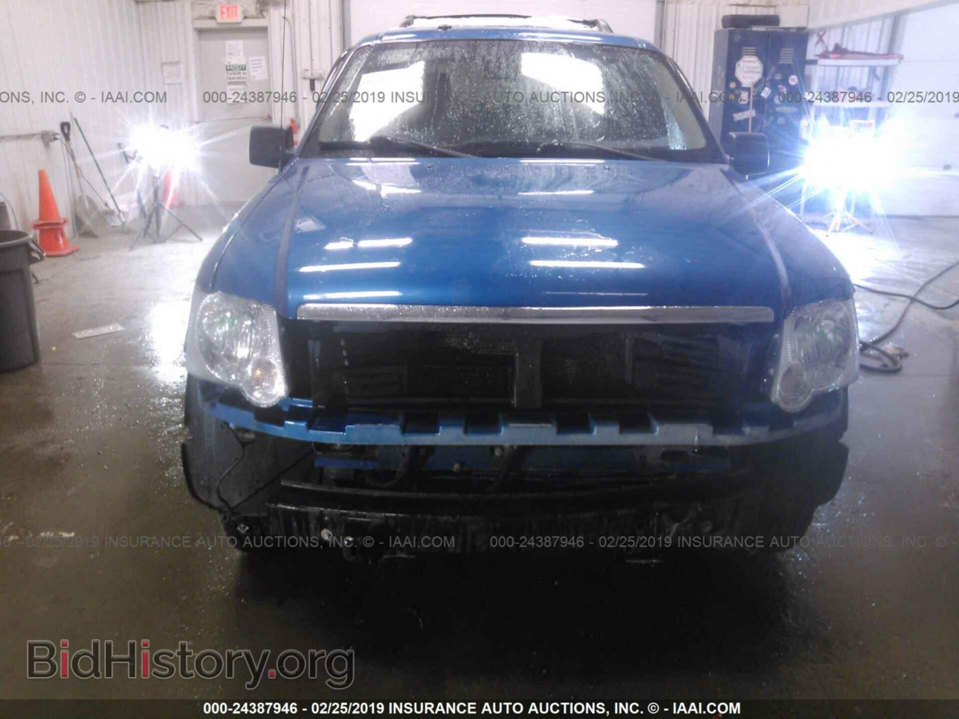 2010 FORD EXPLORER - VIN: 1FMEU7DEXAUA64805 - Фото 6