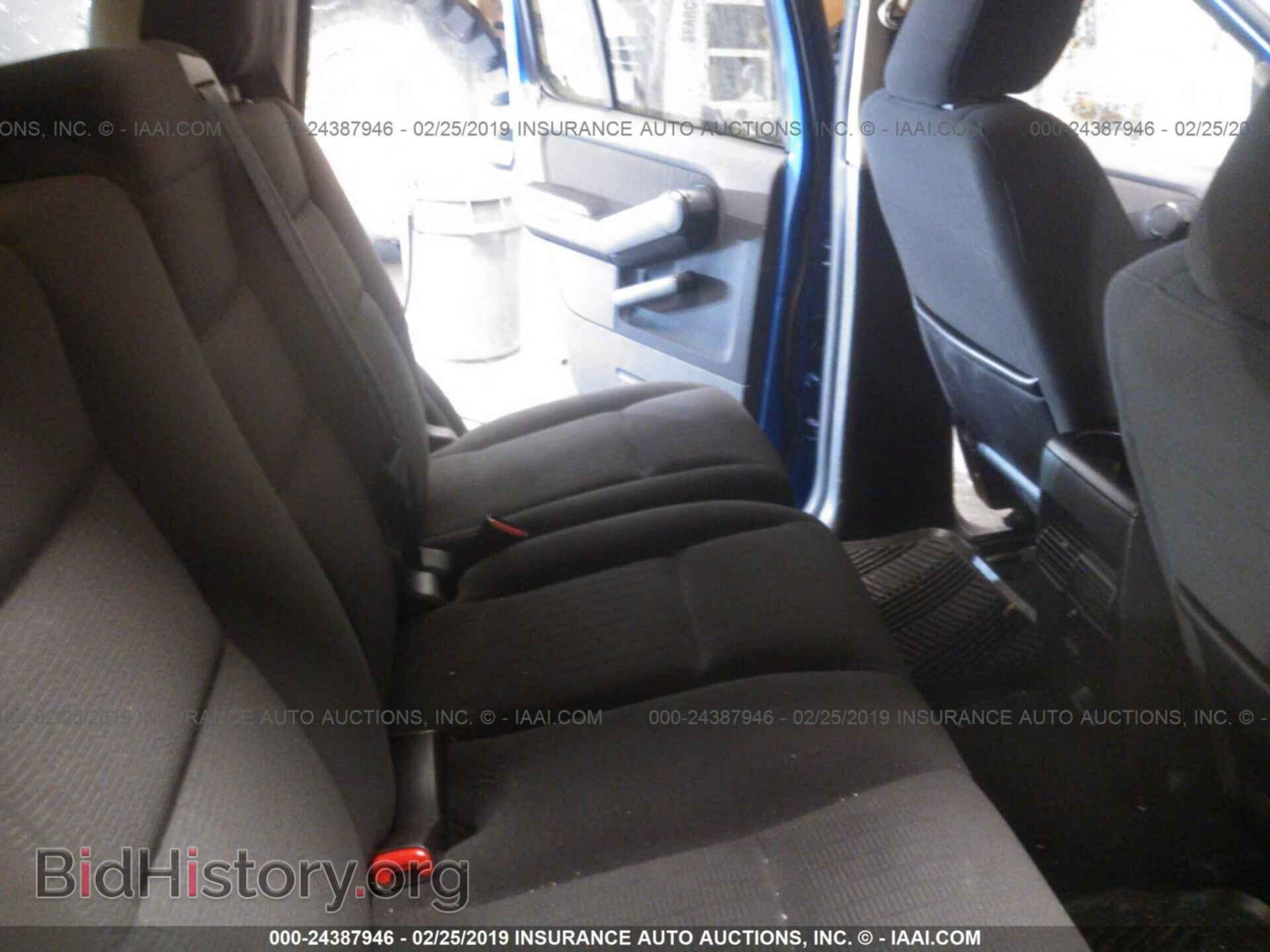 2010 FORD EXPLORER - VIN: 1FMEU7DEXAUA64805 - Фото 8