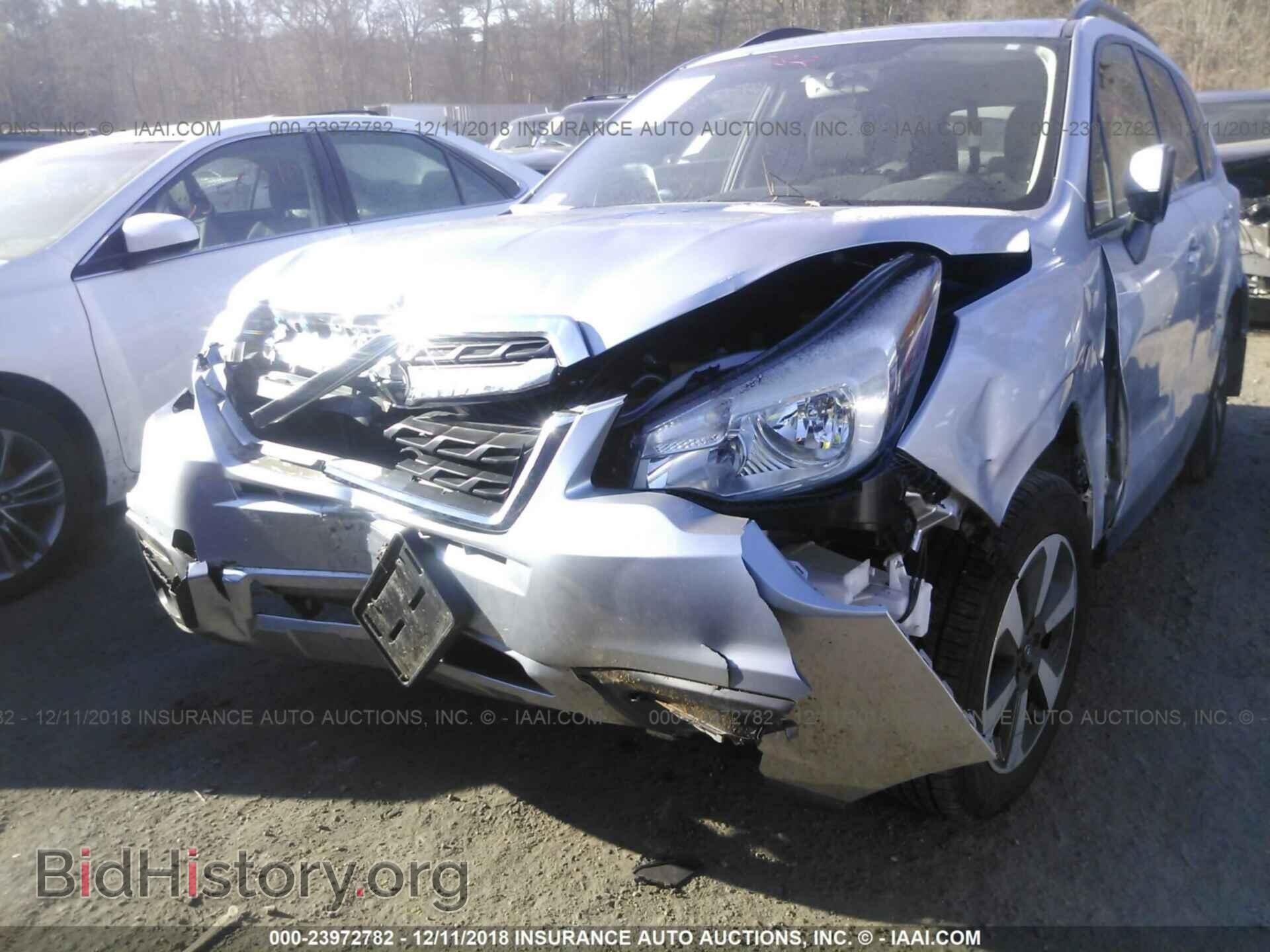 2017 SUBARU FORESTER - VIN: JF2SJAECXHH593668 - Photo 6