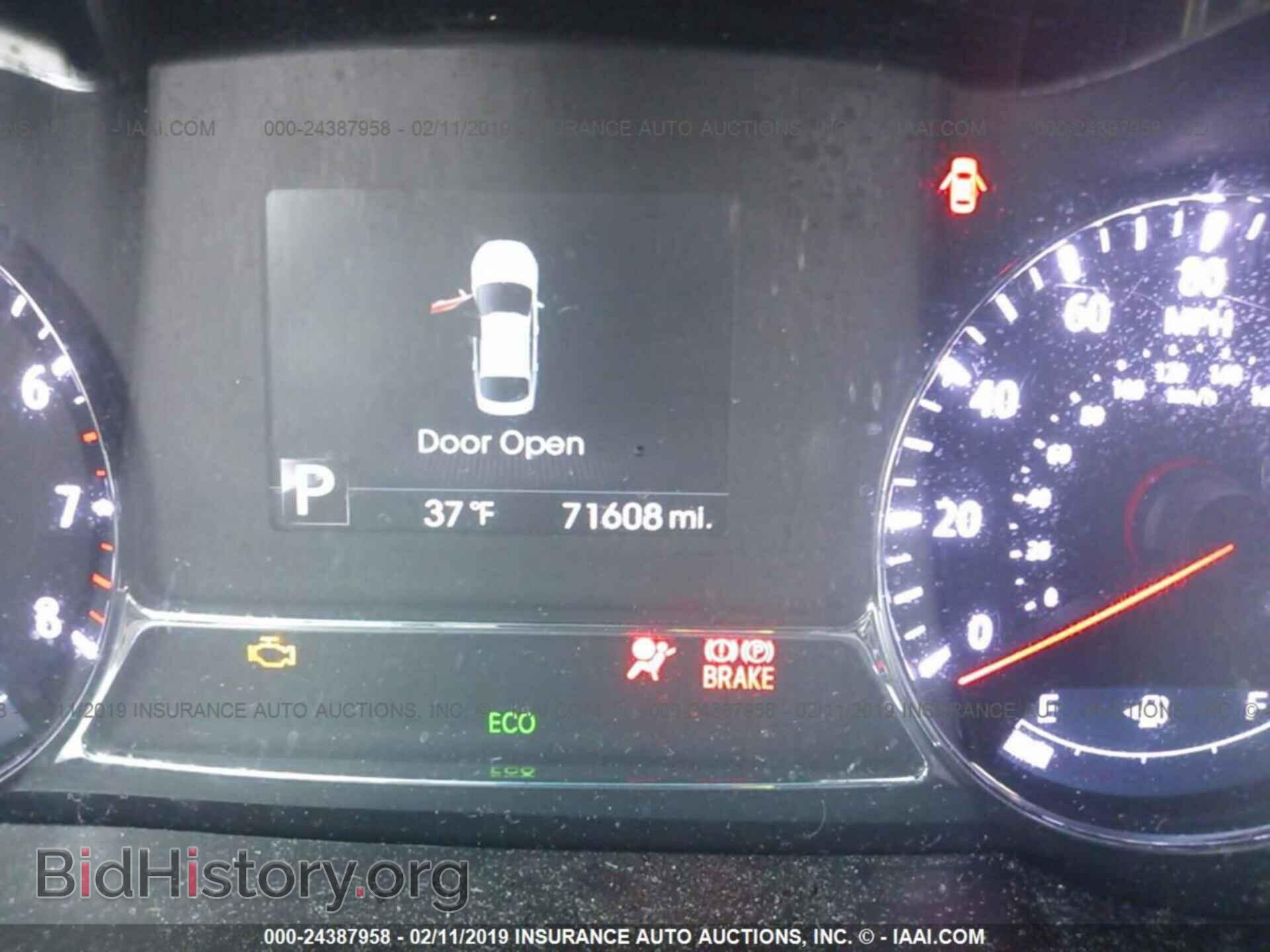 2013 KIA OPTIMA - VIN: 5XXGR4A60DG153545 - Photo 7