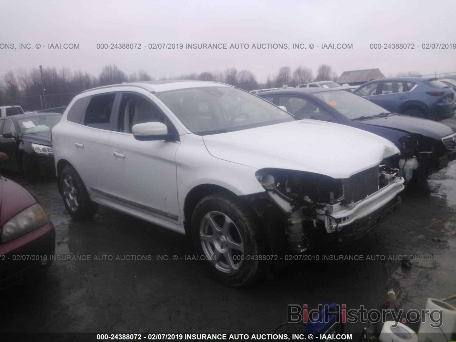 Фотография YV4902DZ0E2539819 - VOLVO XC60 2014