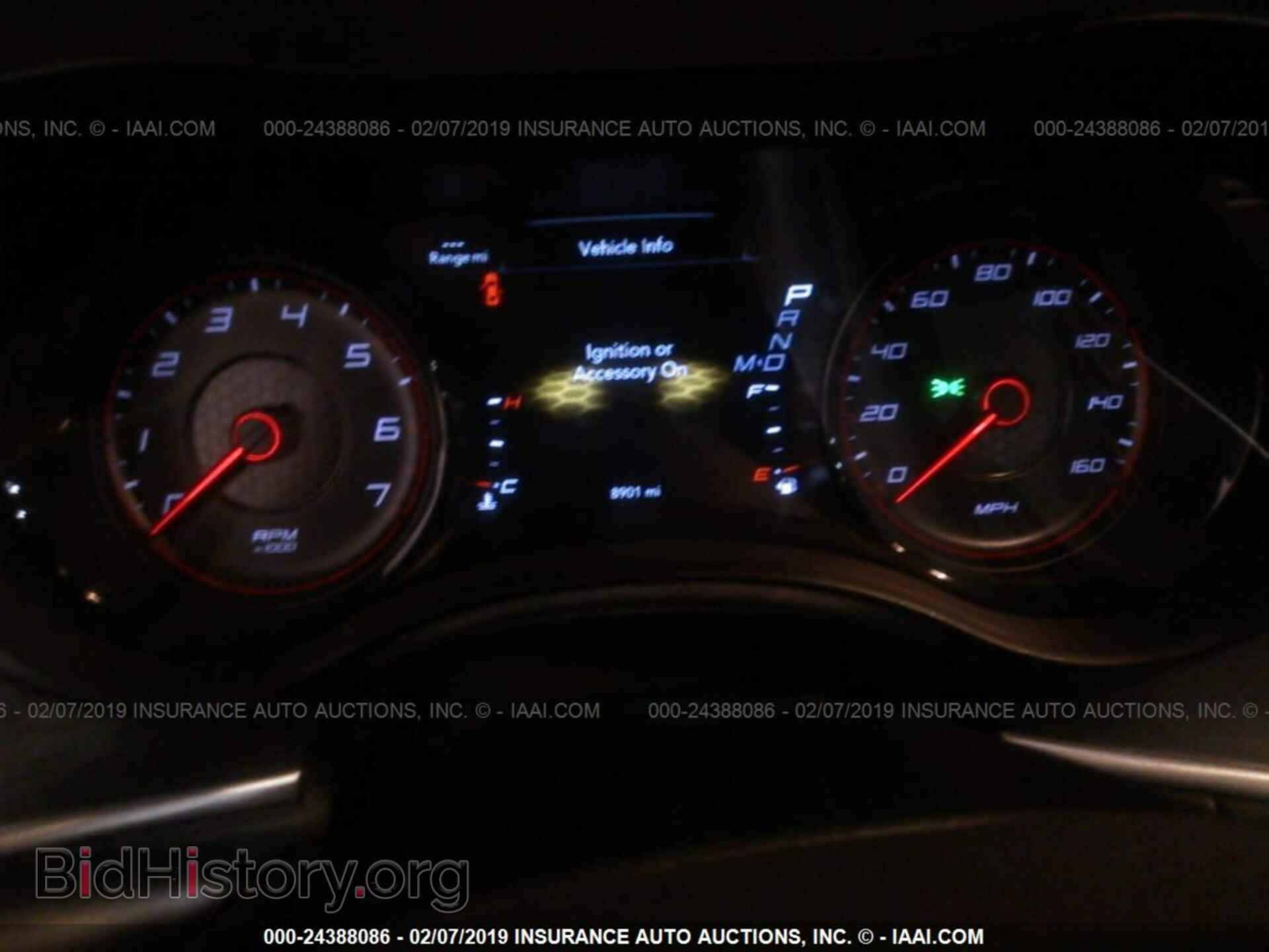 2017 DODGE CHARGER - VIN: 2C3CDXCTXHH605204 - Фото 7